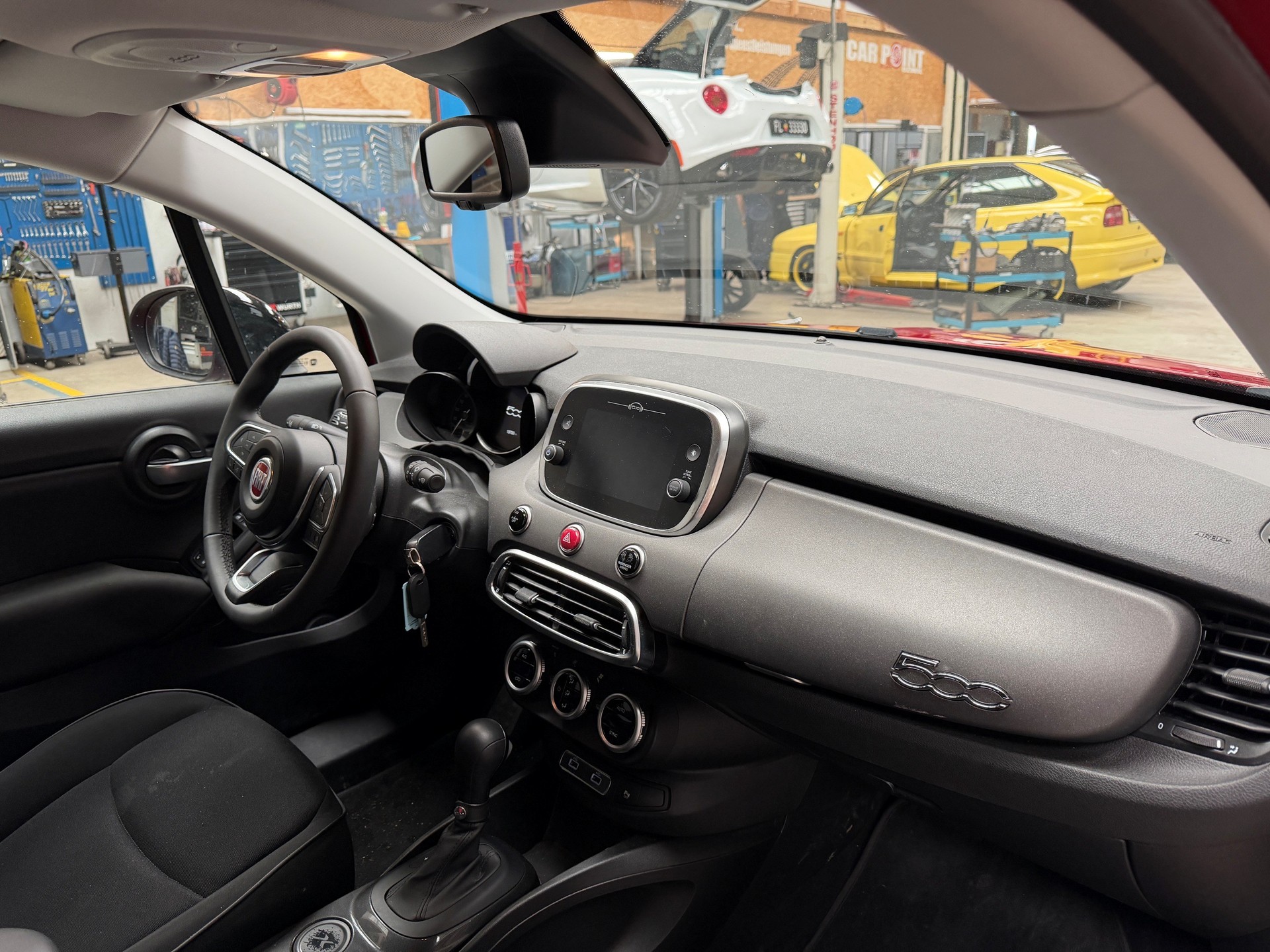 FIAT 500X 1.5 Hybrid Sport DCT-image-6