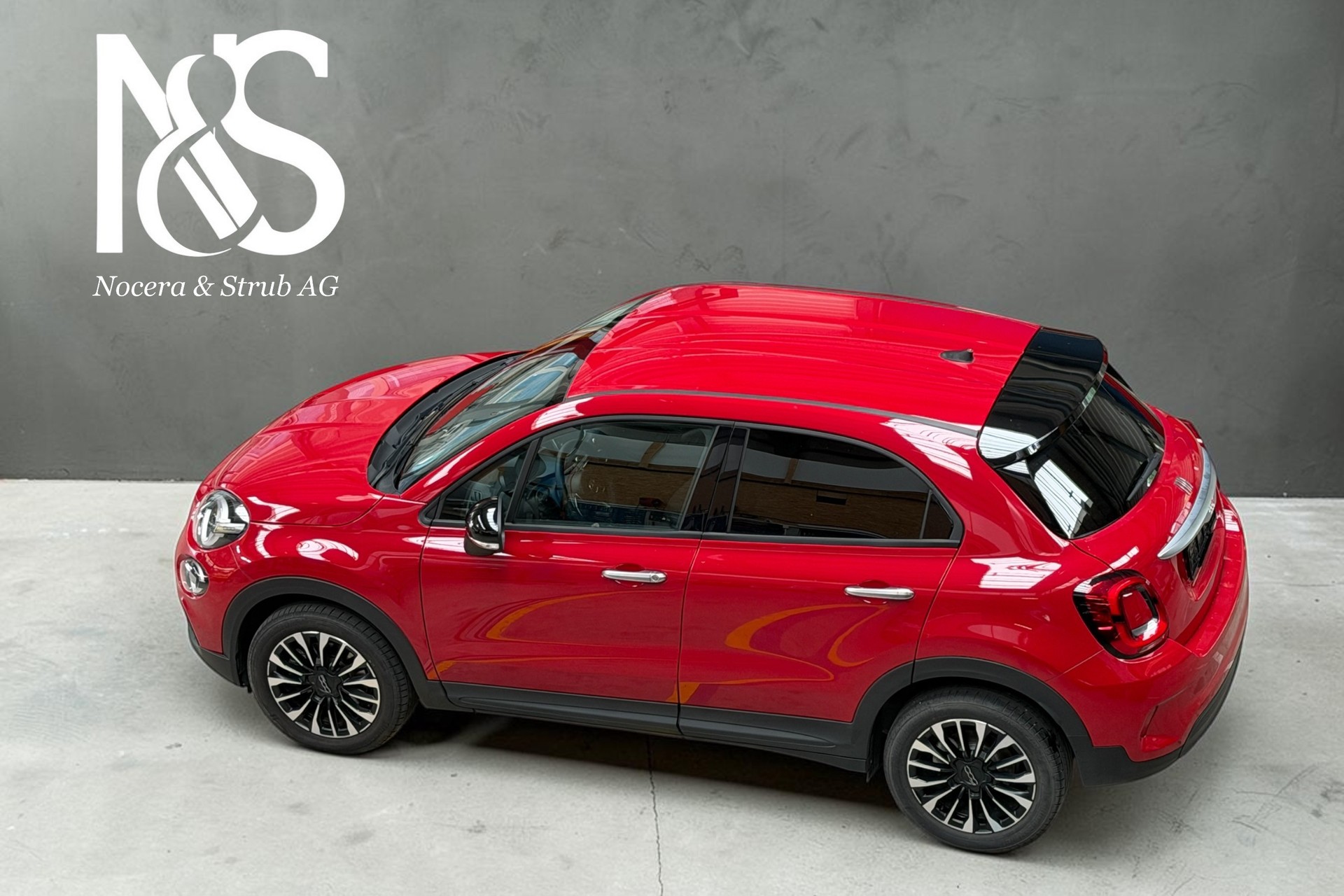 FIAT 500X 1.5 Hybrid Sport DCT-showroom-element-1
