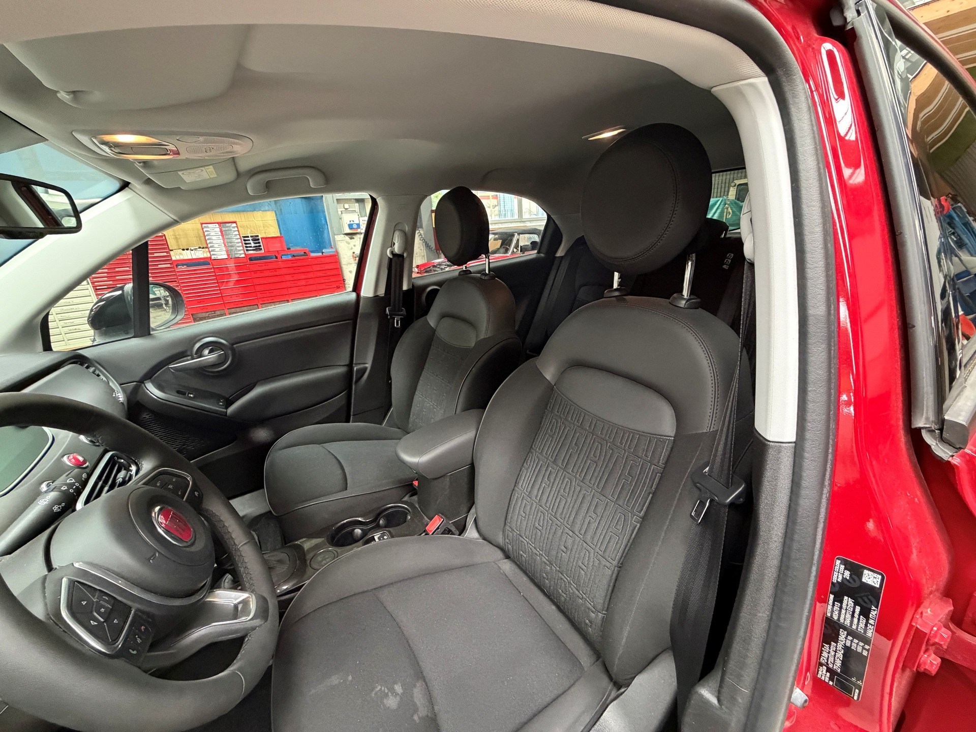 FIAT 500X 1.5 Hybrid Sport DCT-image-13