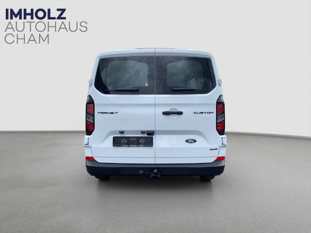 FORD Transit Custom Van 320 L1 2.0 EcoBlue 170 PS Trend 4x4-showroom-element-3
