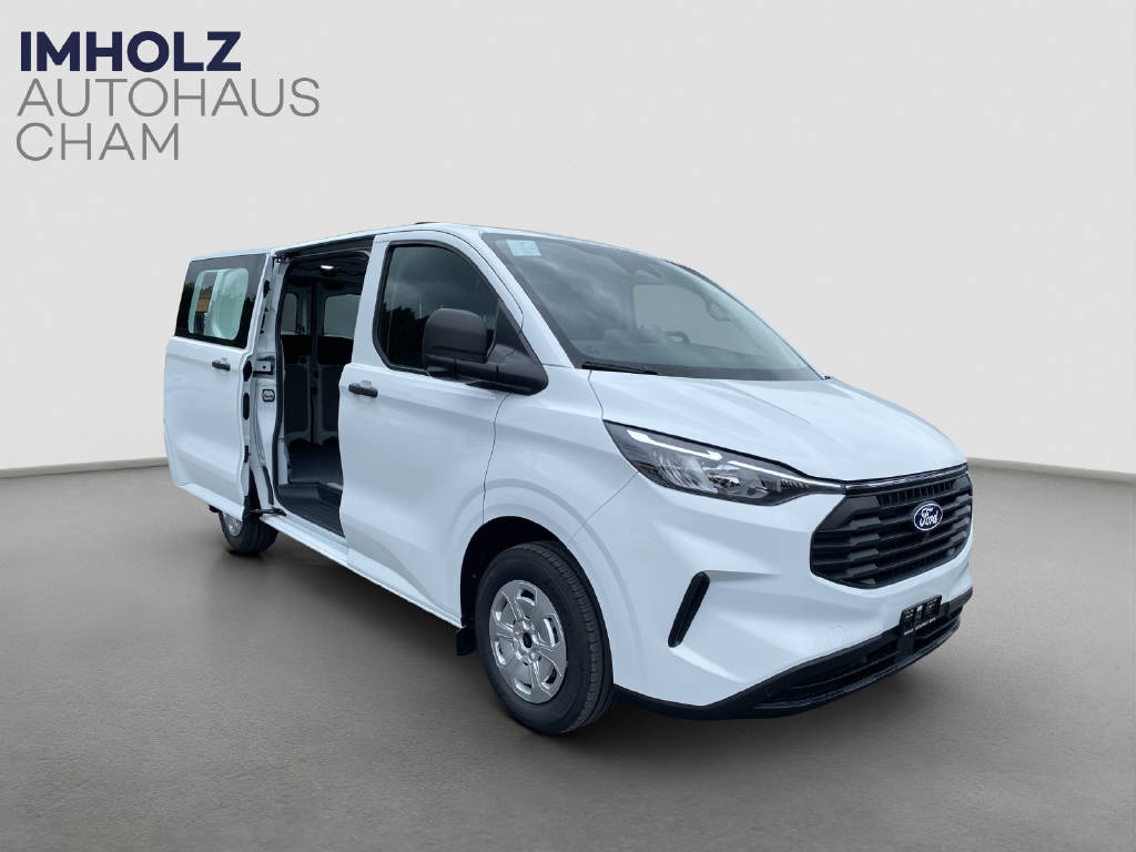 FORD Transit Custom Van 320 L1 2.0 EcoBlue 170 PS Trend 4x4-image-5