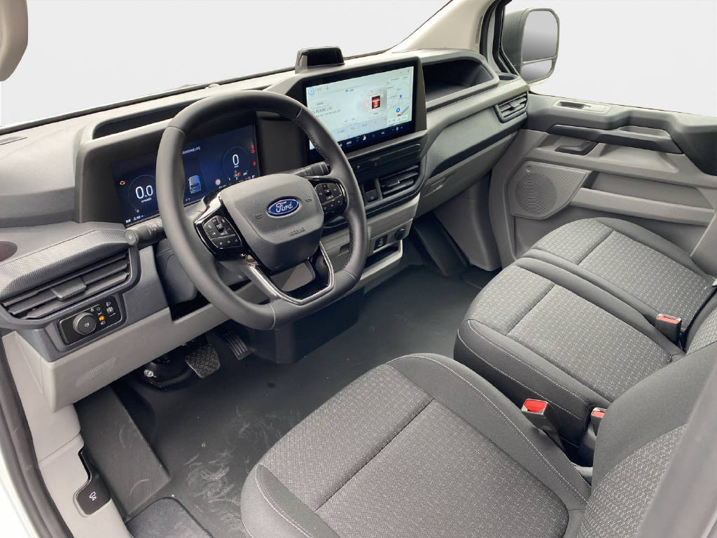FORD Transit Custom Van 320 L1 2.0 EcoBlue 170 PS Trend 4x4-image-8
