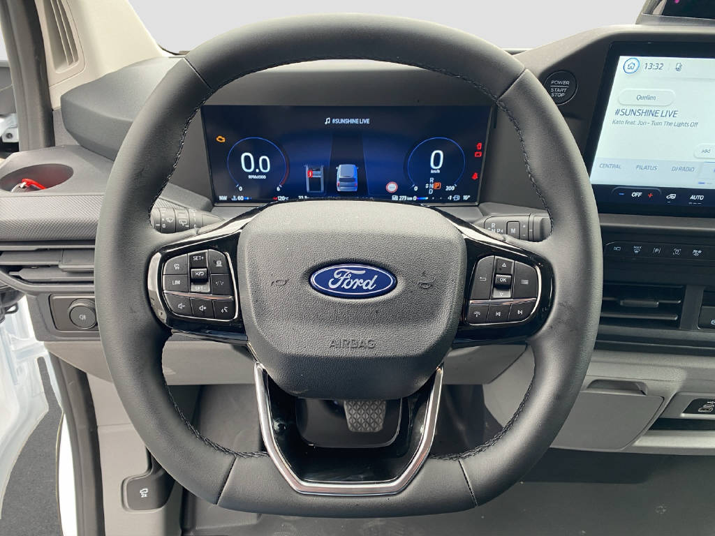FORD Transit Custom Van 320 L1 2.0 EcoBlue 170 PS Trend 4x4-image-9