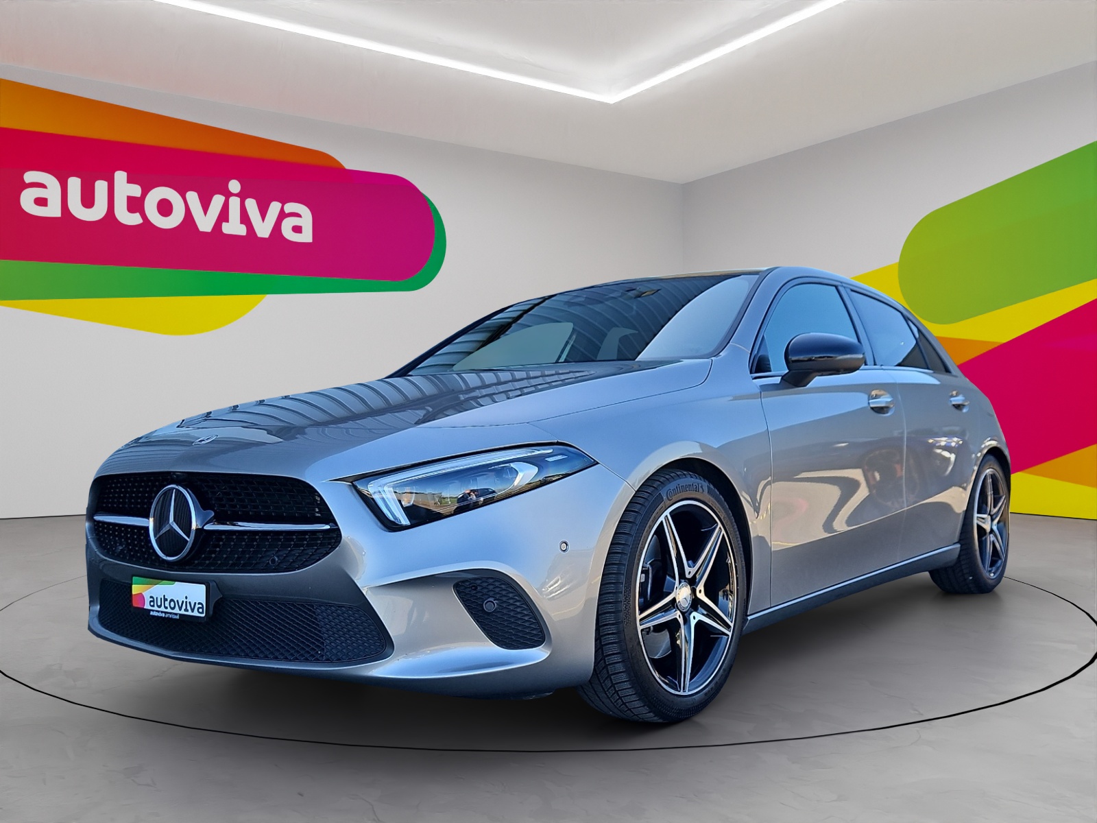 MERCEDES-BENZ A 250 4Matic Progressive 7G-DCT