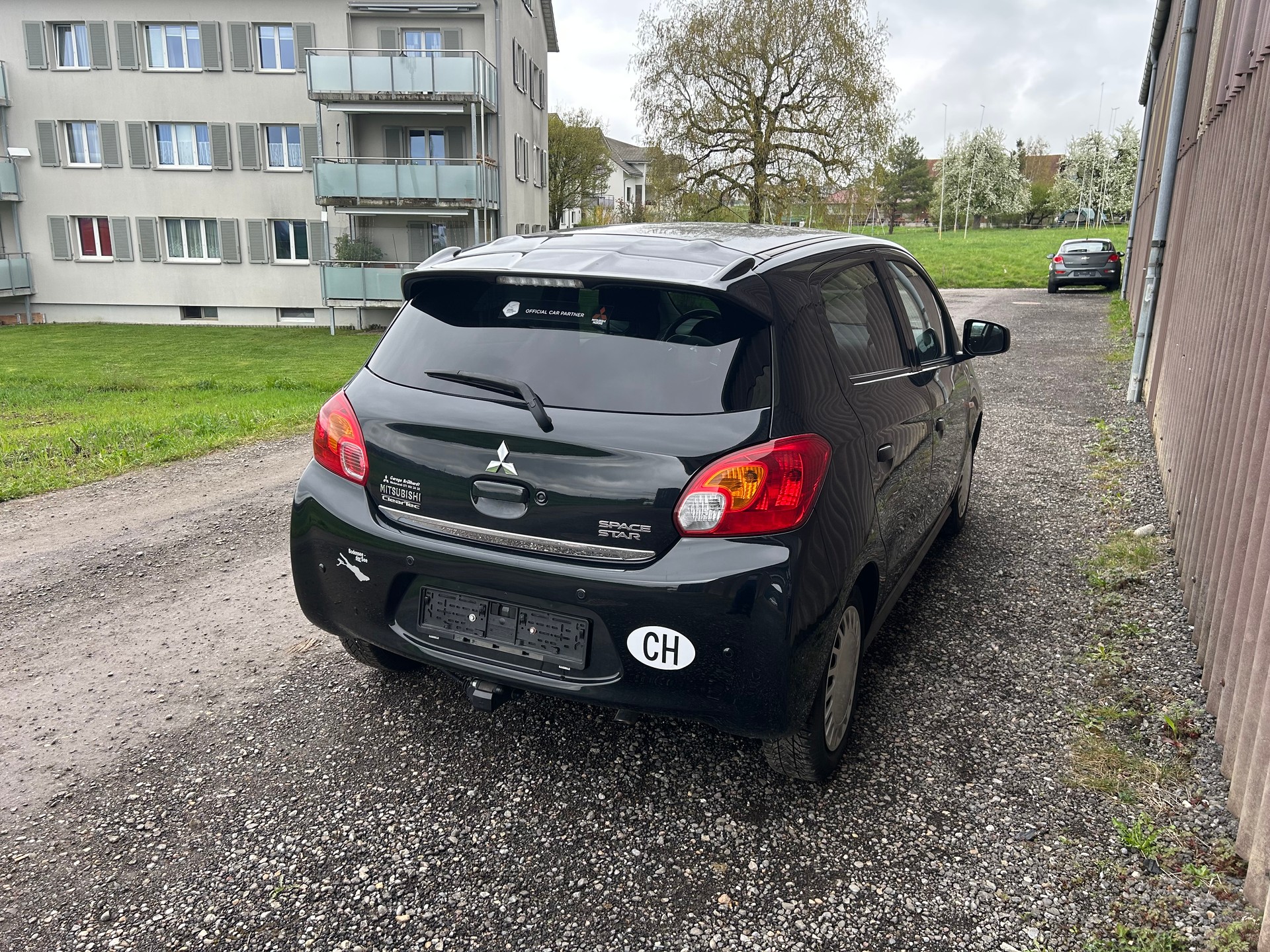 MITSUBISHI Space Star 1.2 Invite-image-5