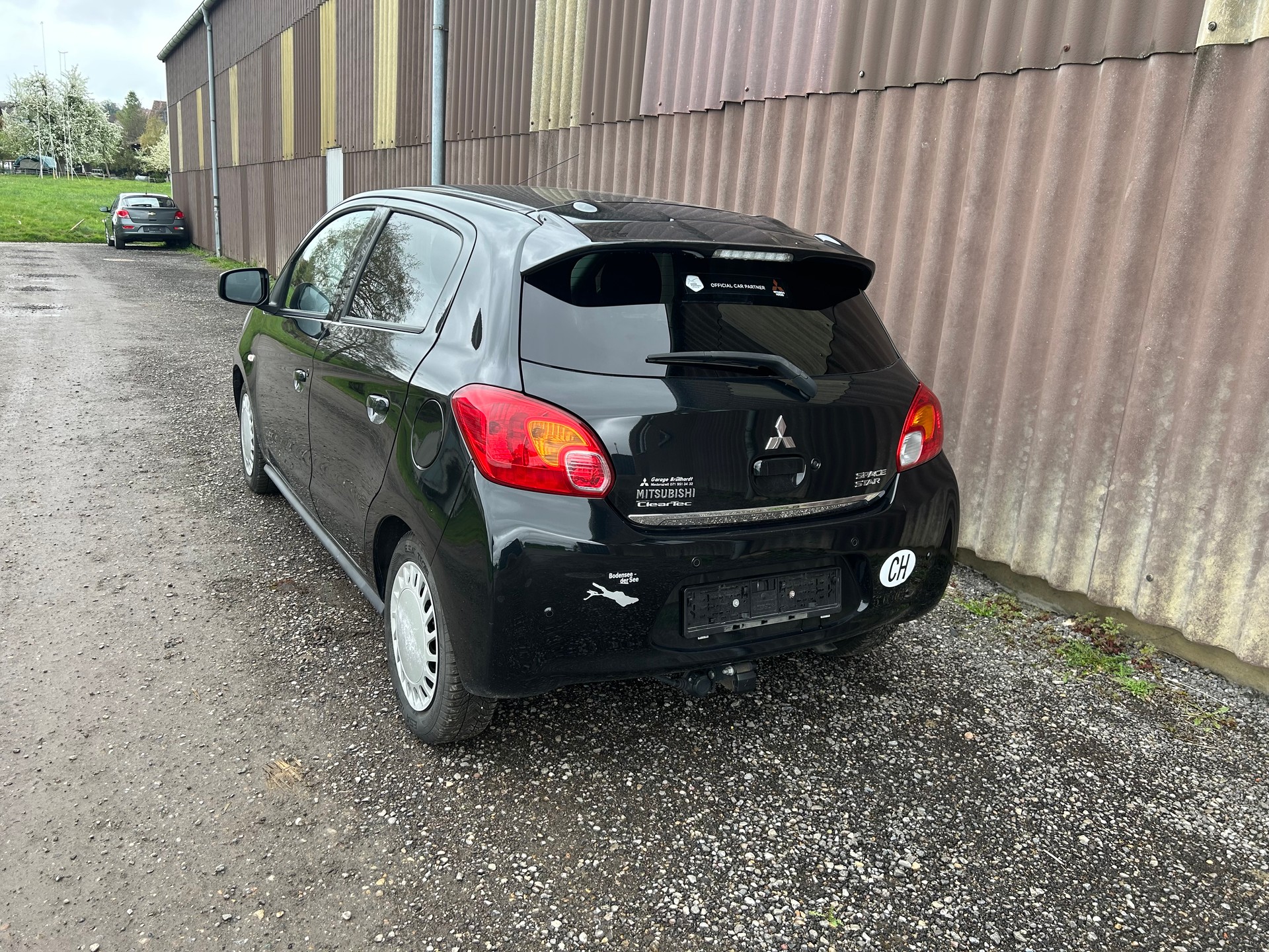 MITSUBISHI Space Star 1.2 Invite-image-6