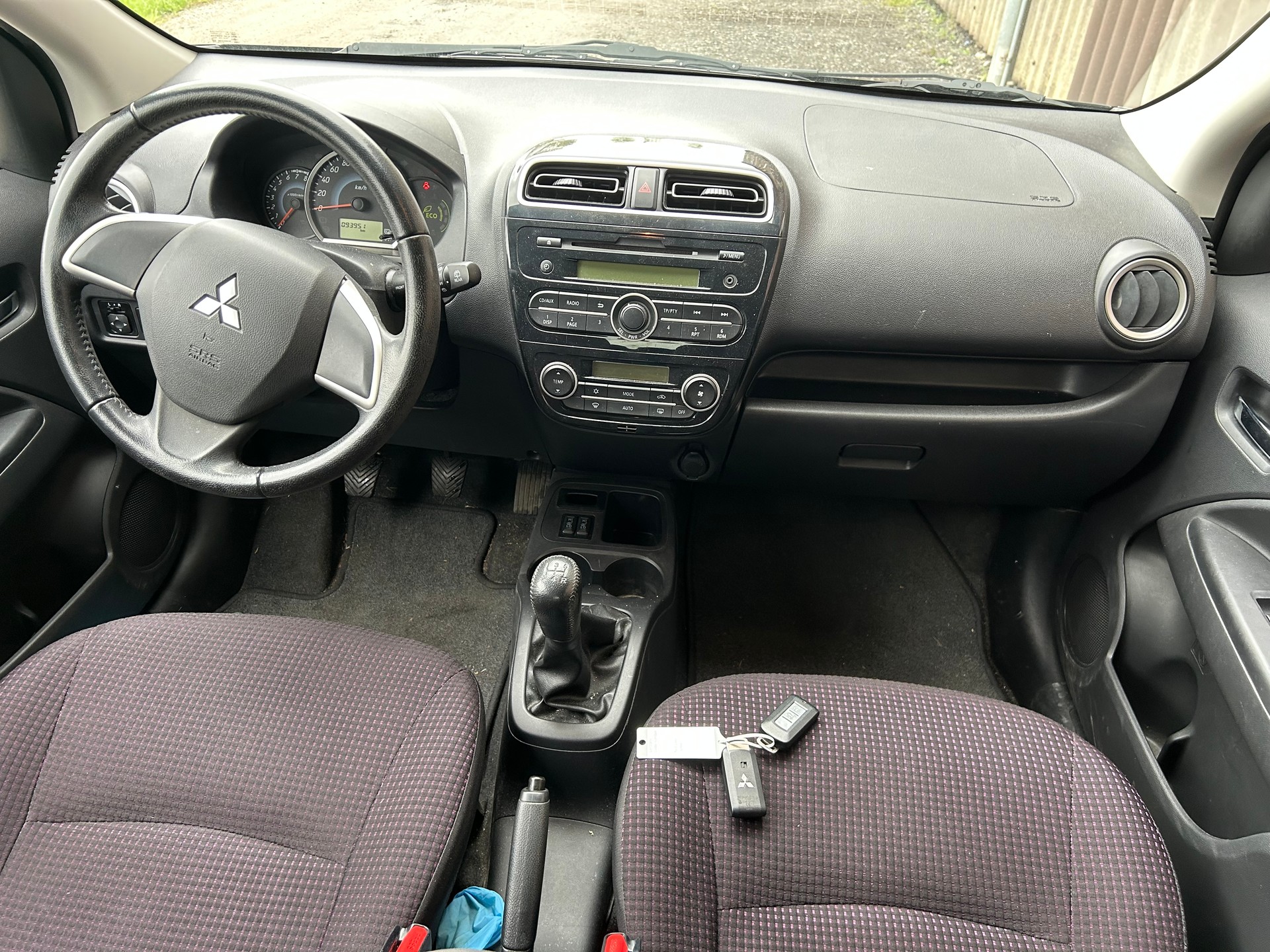 MITSUBISHI Space Star 1.2 Invite-image-11