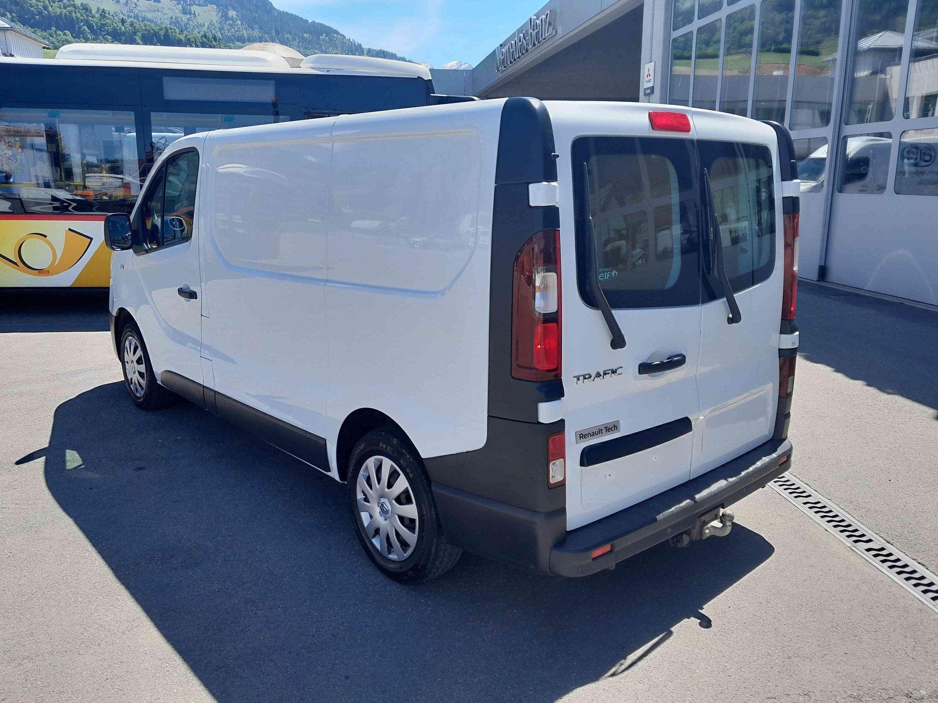 RENAULT Trafic Kaw. 2.9 t L1 H1 2.5 dCi 146 DPF-showroom-element-2