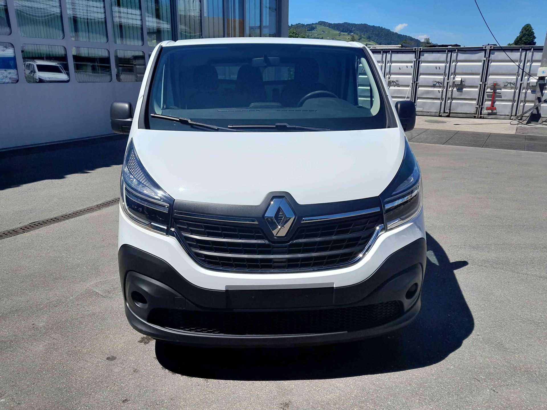 RENAULT Trafic Kaw. 2.9 t L1 H1 2.5 dCi 146 DPF-image-7