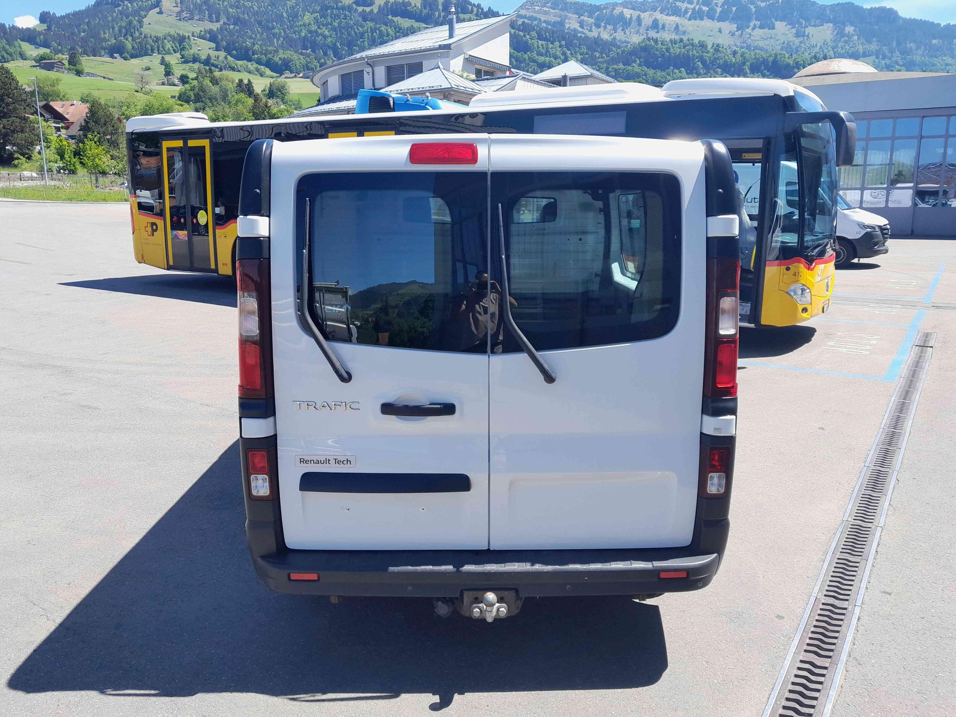 RENAULT Trafic Kaw. 2.9 t L1 H1 2.5 dCi 146 DPF-showroom-element-3