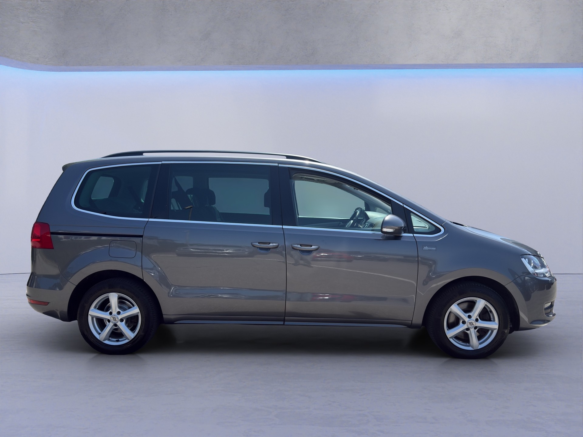 VW Sharan 1.4 TSI BlueMotion Technology Design DSG-image-5