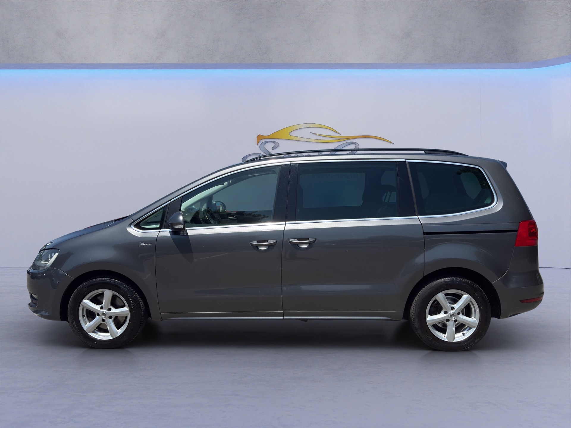 VW Sharan 1.4 TSI BlueMotion Technology Design DSG-showroom-element-1