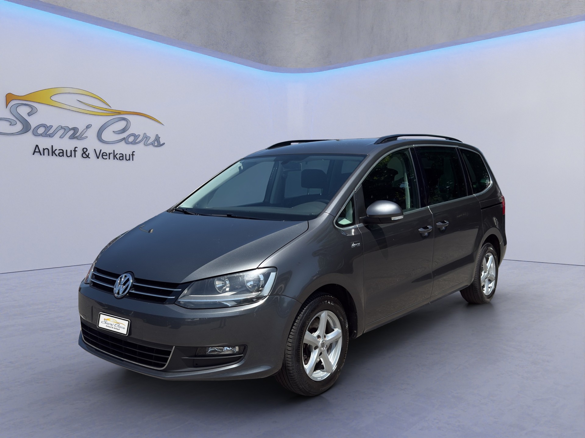 VW Sharan 1.4 TSI BlueMotion Technology Design DSG-showroom-element-2