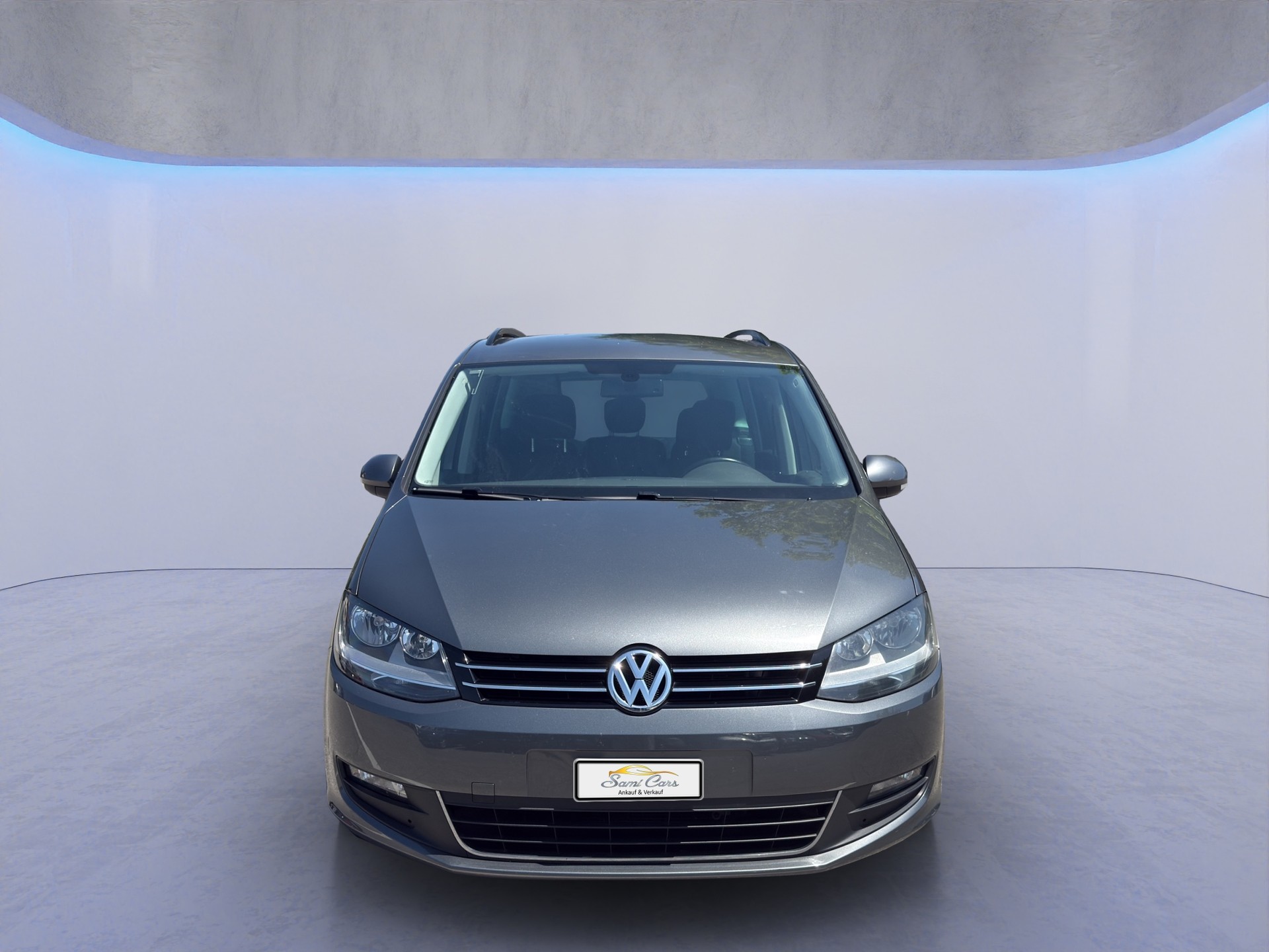 VW Sharan 1.4 TSI BlueMotion Technology Design DSG