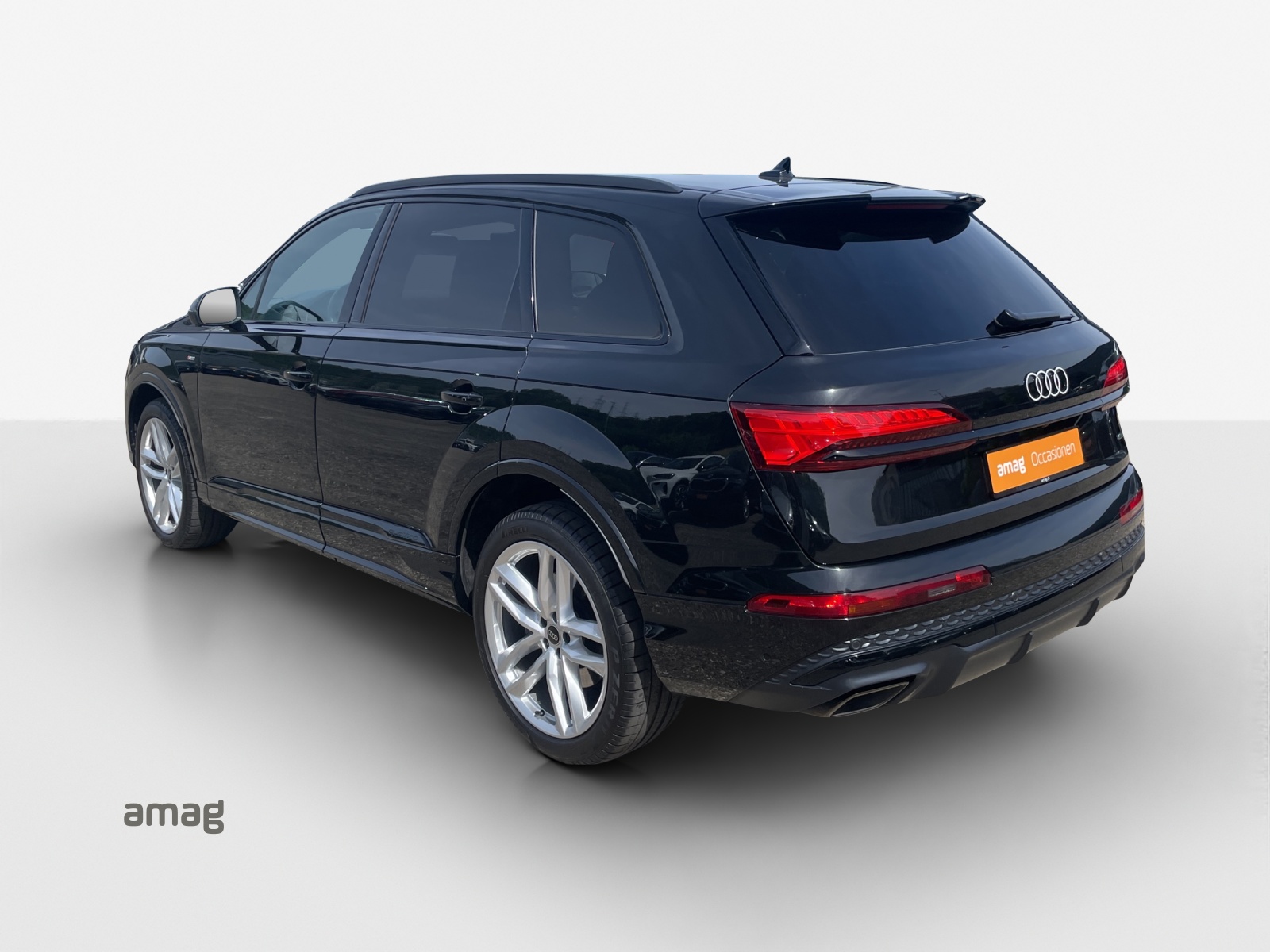 AUDI Q7 50 TDI quattro S Line tiptronic-showroom-element-2