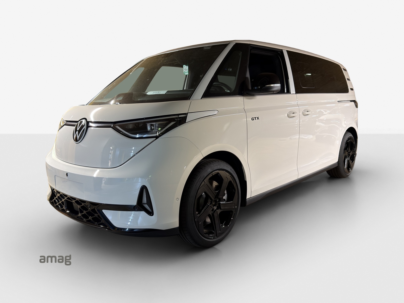 VW ID.Buzz LWB GTX 4 Motion