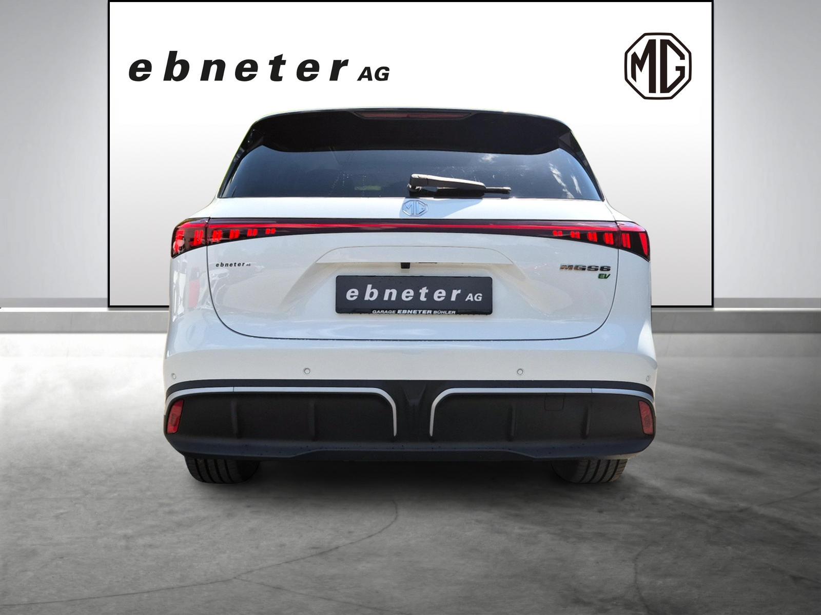 MG S6 EV 77 kWh Luxury 4WD-image-4
