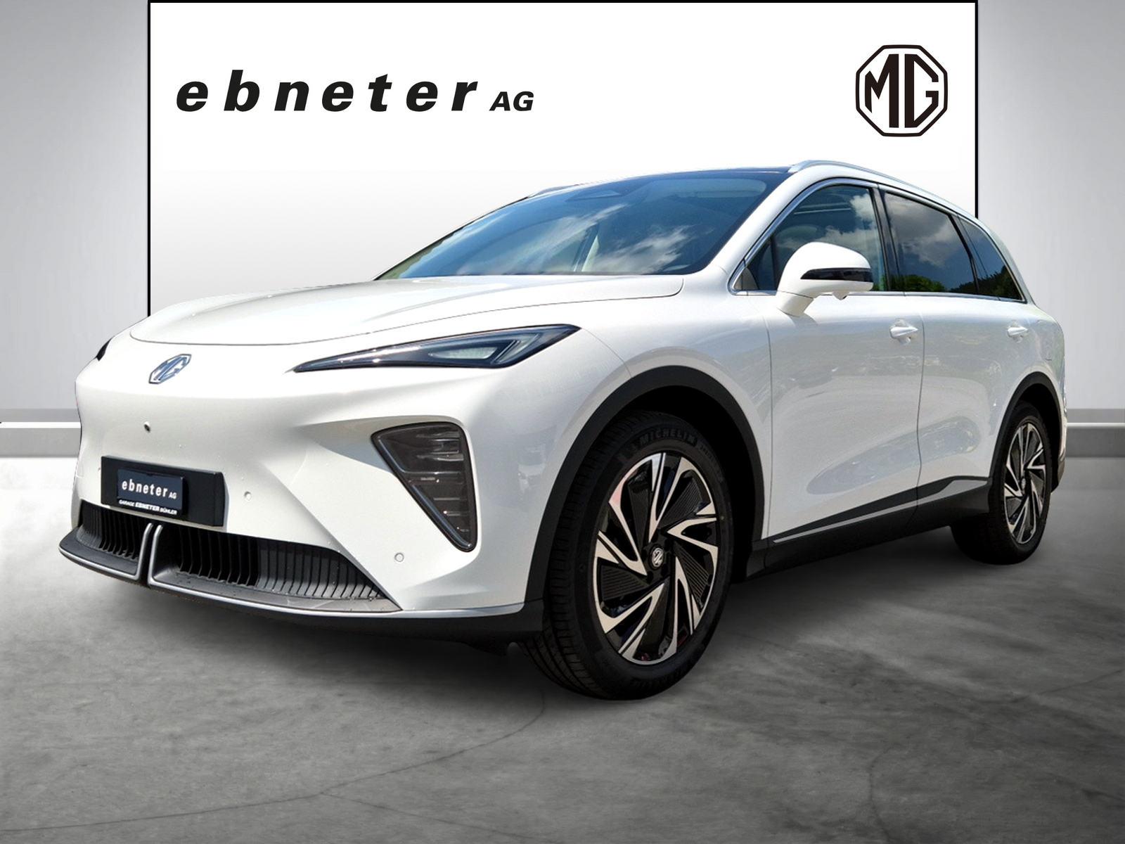 MG S6 EV 77 kWh Luxury 4WD