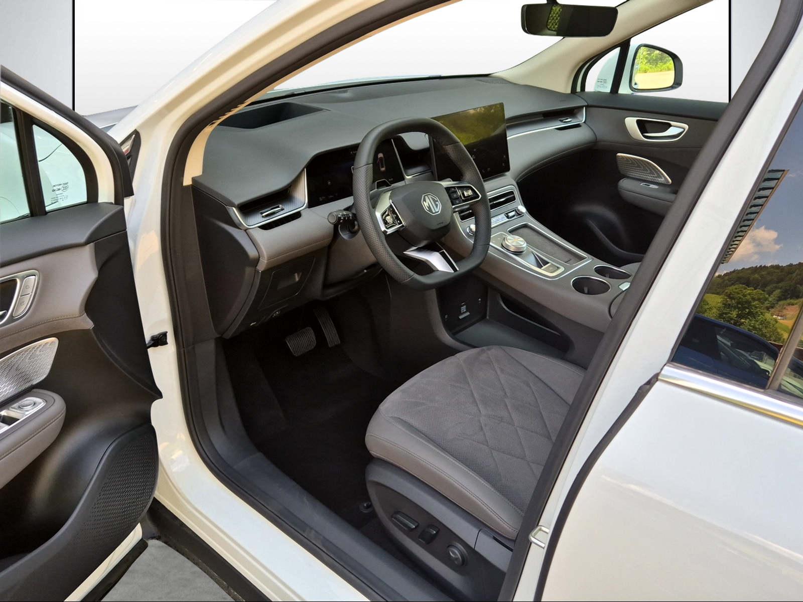 MG S6 EV 77 kWh Luxury 4WD-image-5