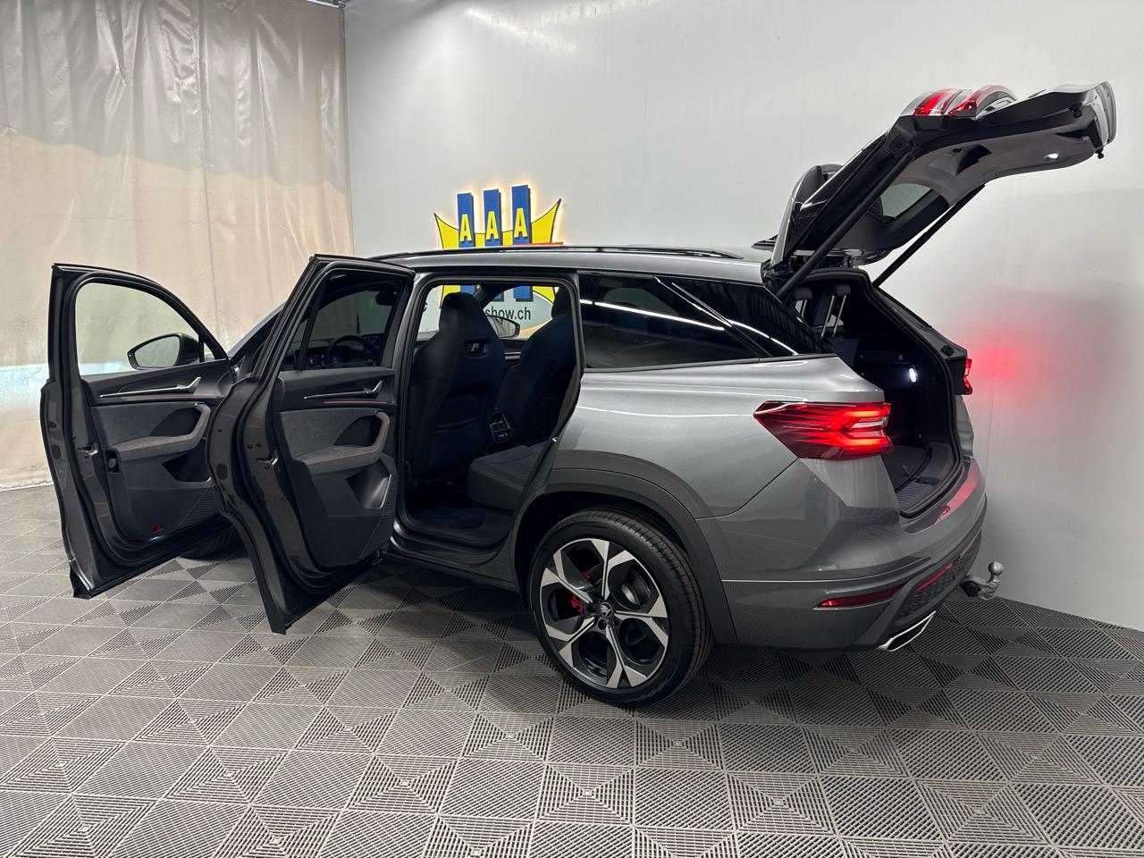 SKODA Kodiaq 2.0 TSI RS 4x4-image-15
