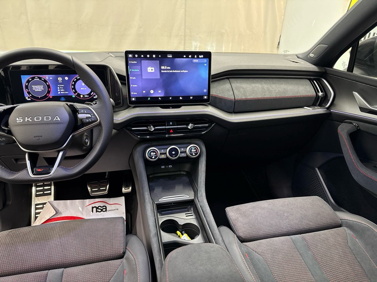 SKODA Kodiaq 2.0 TSI RS 4x4-image-7