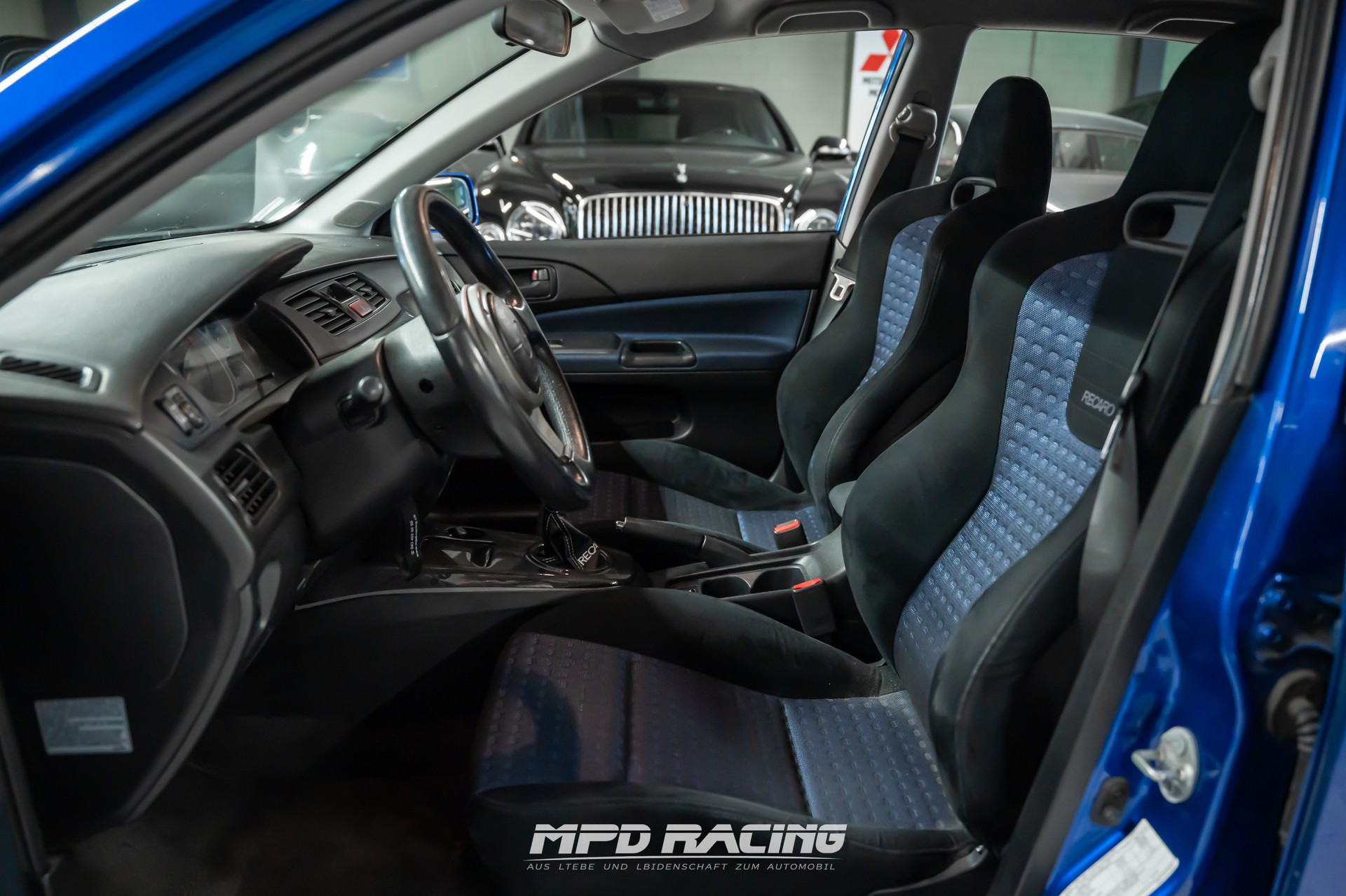 MITSUBISHI Lancer Evo VIII Intense (Sport)-image-9