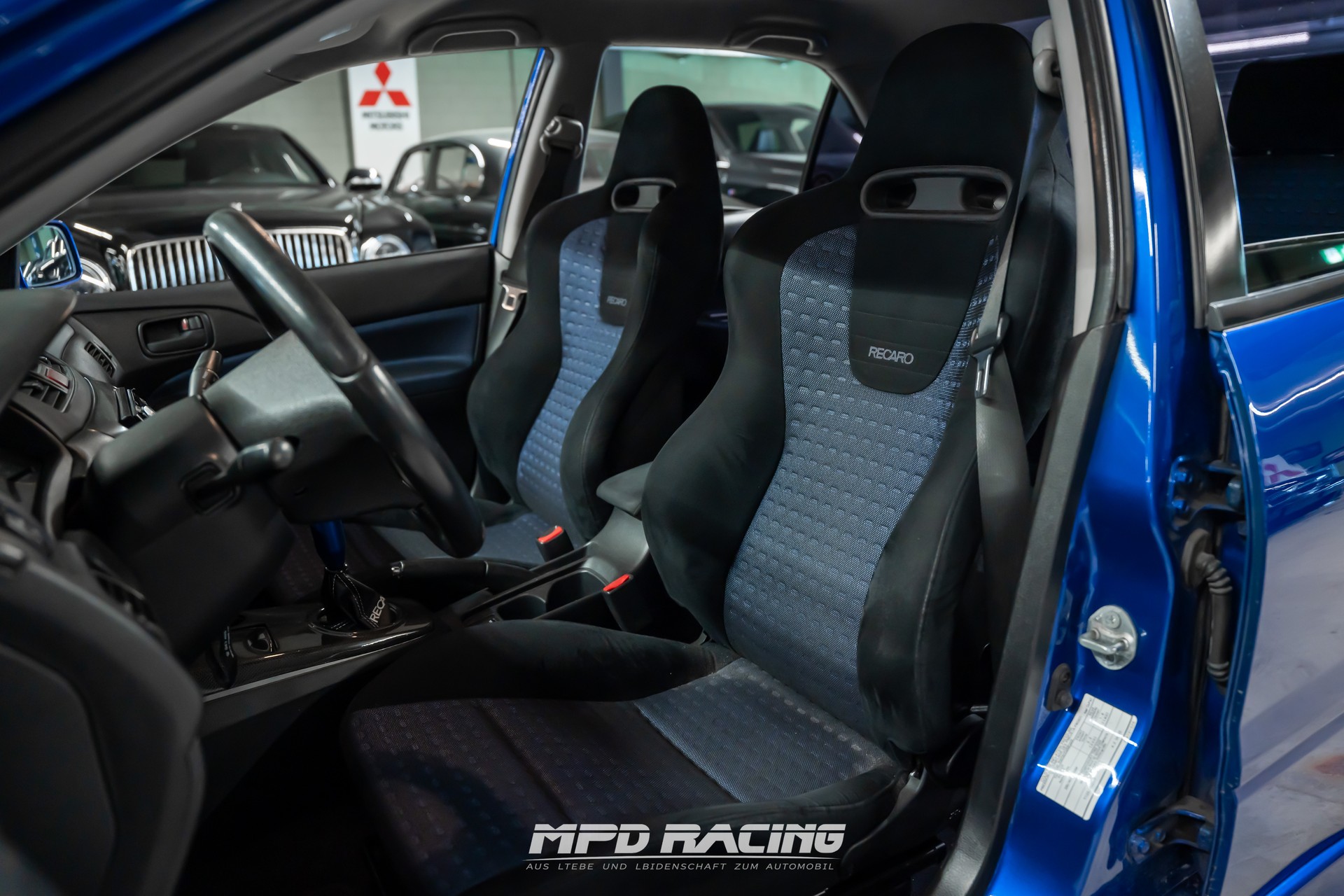 MITSUBISHI Lancer Evo VIII Intense (Sport)-image-10