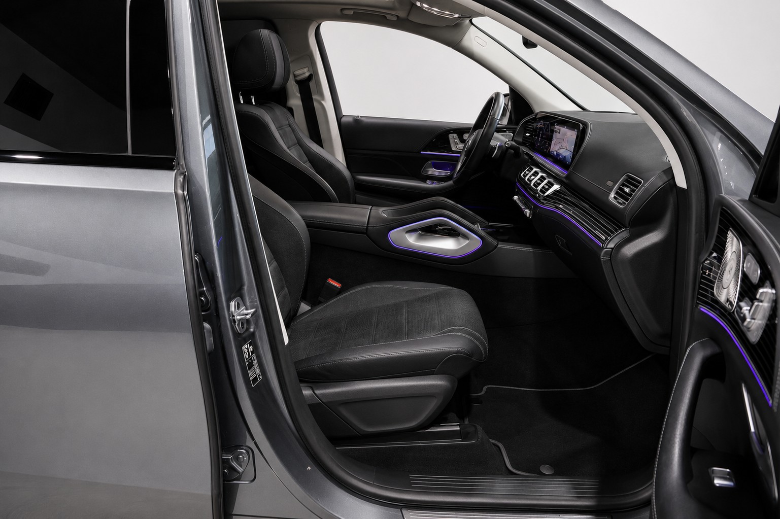 MERCEDES-BENZ GLE 450 d AMG Line 4matic CH FAHRZEUG-image-7