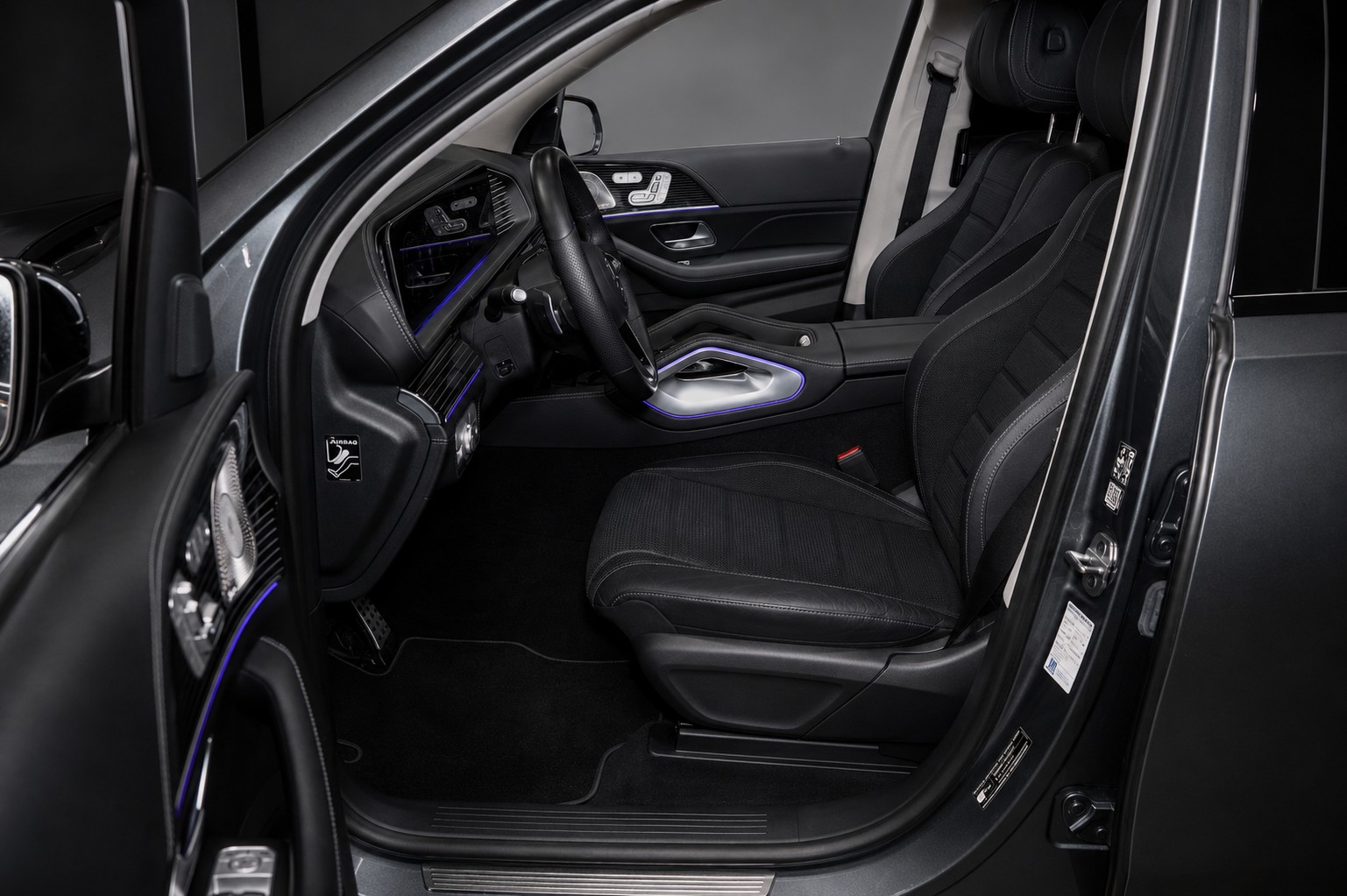 MERCEDES-BENZ GLE 450 d AMG Line 4matic CH FAHRZEUG-image-6