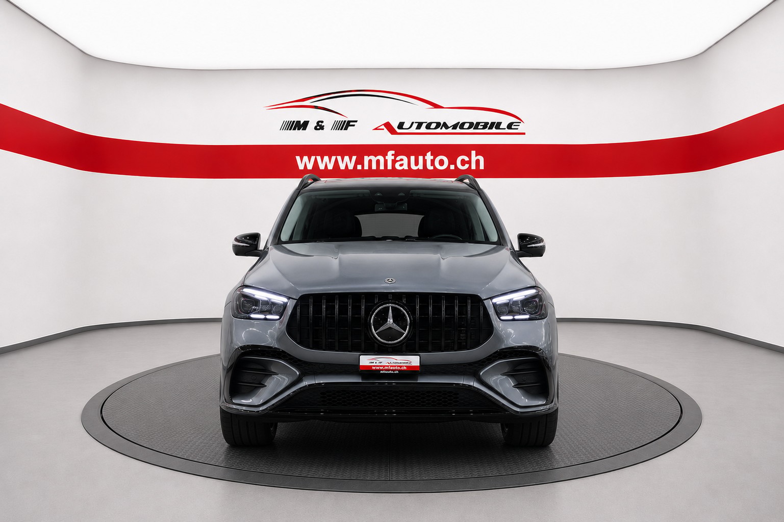 MERCEDES-BENZ GLE 450 d AMG Line 4matic CH FAHRZEUG-showroom-element-2