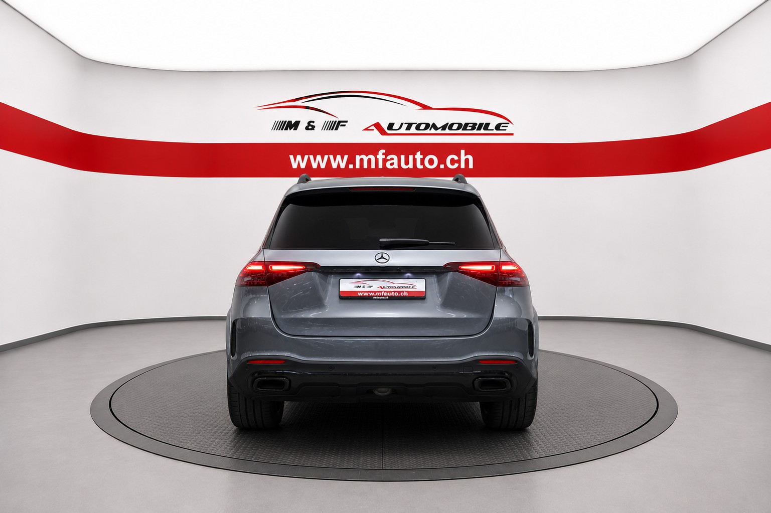 MERCEDES-BENZ GLE 450 d AMG Line 4matic CH FAHRZEUG-image-4