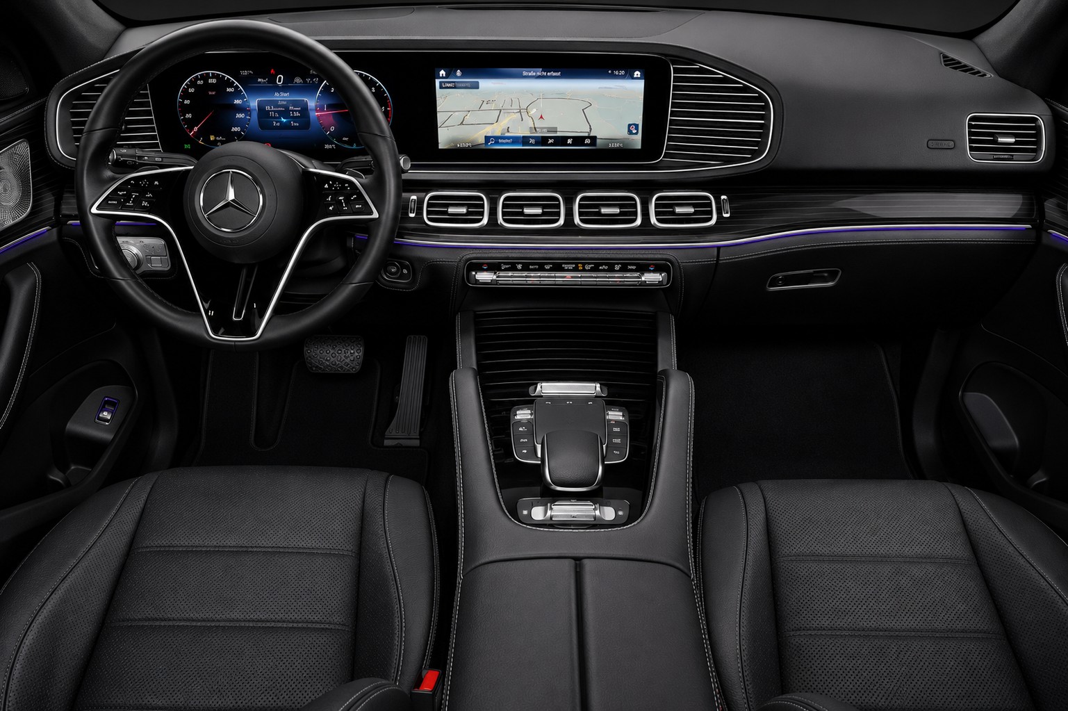 MERCEDES-BENZ GLE 450 d AMG Line 4matic CH FAHRZEUG-image-9