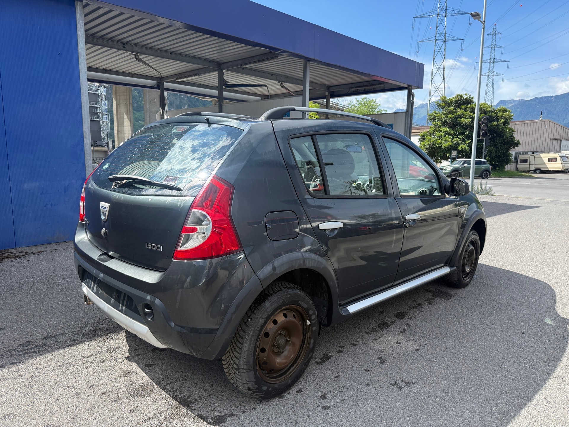 DACIA Sandero 1.5 dCi Stepway-showroom-element-2