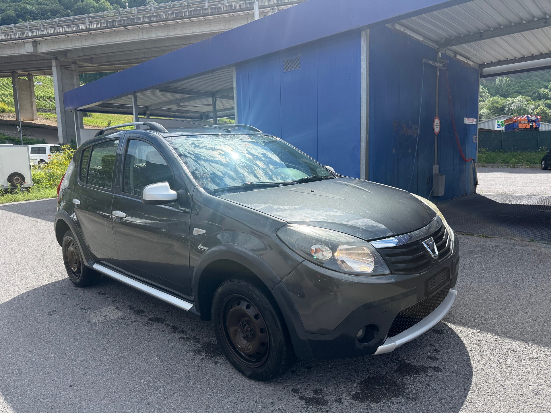 DACIA Sandero 1.5 dCi Stepway-showroom-element-1
