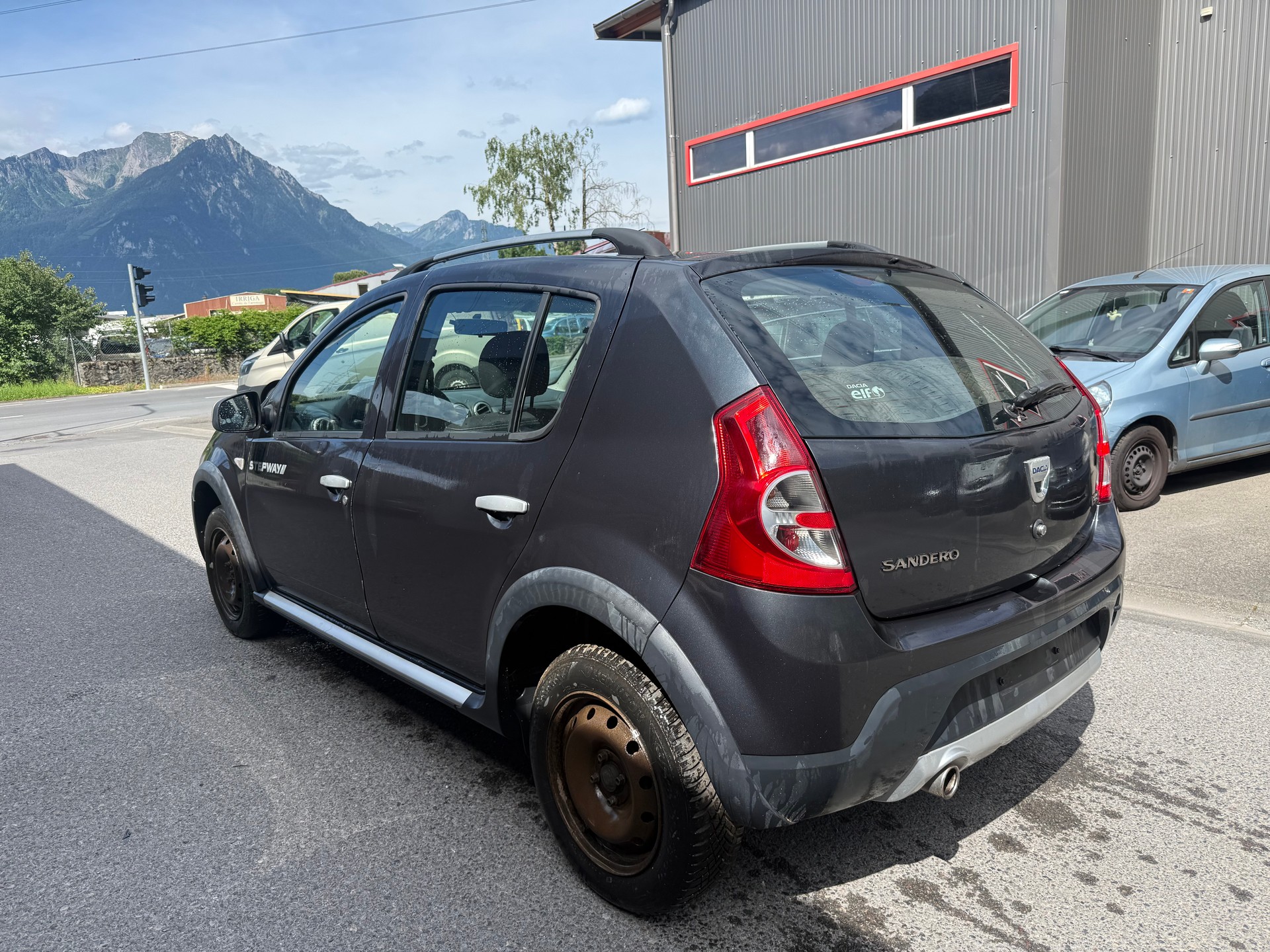 DACIA Sandero 1.5 dCi Stepway-showroom-element-3