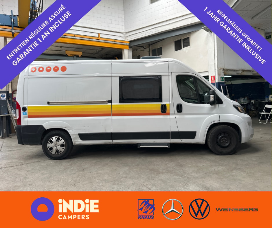 PEUGEOT 2024 Peugeot Boxer | Schaltgetriebe | Voll ausgestattet-image-0