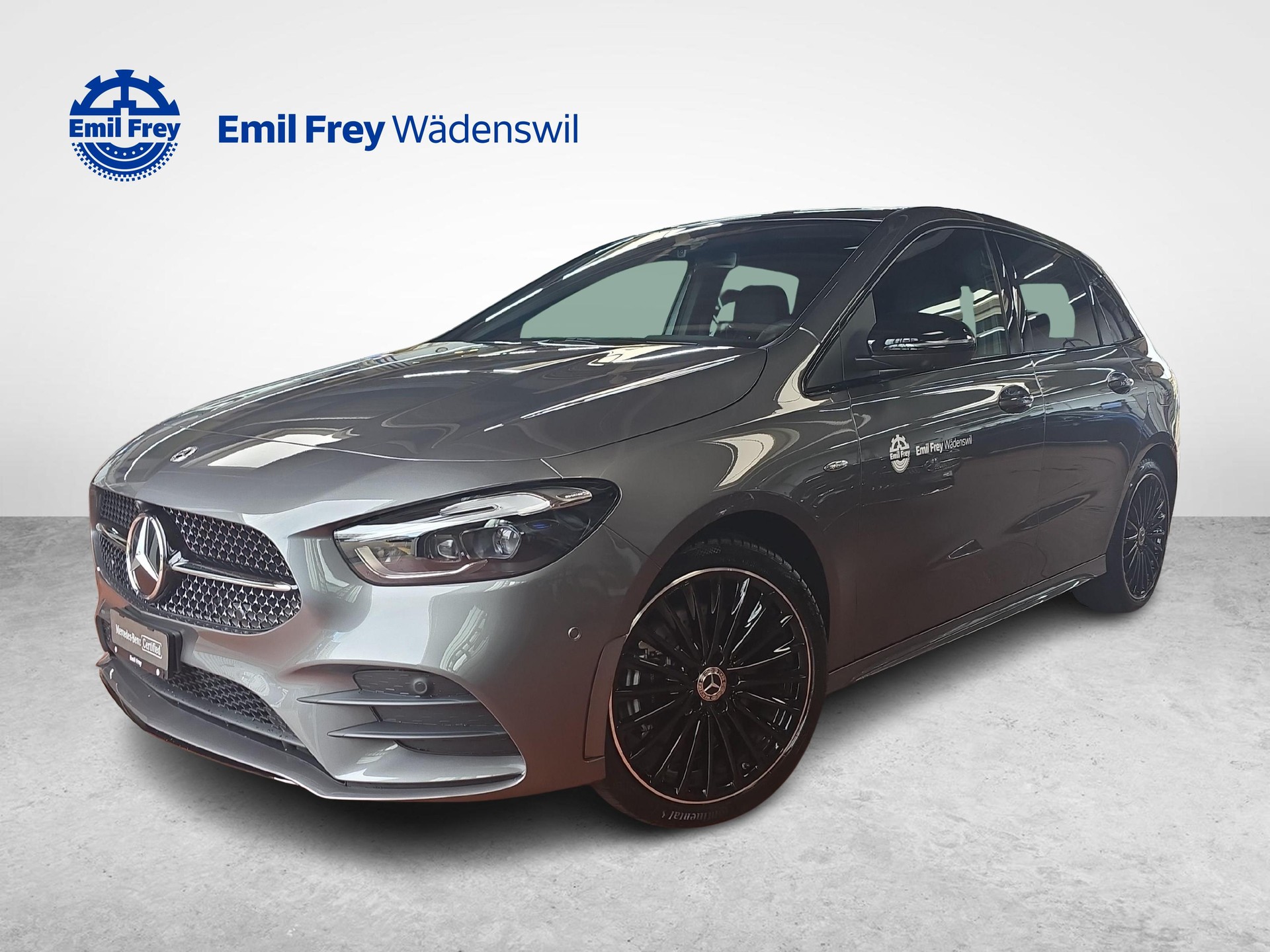 MERCEDES-BENZ B 250 e EQ Star AMG Line