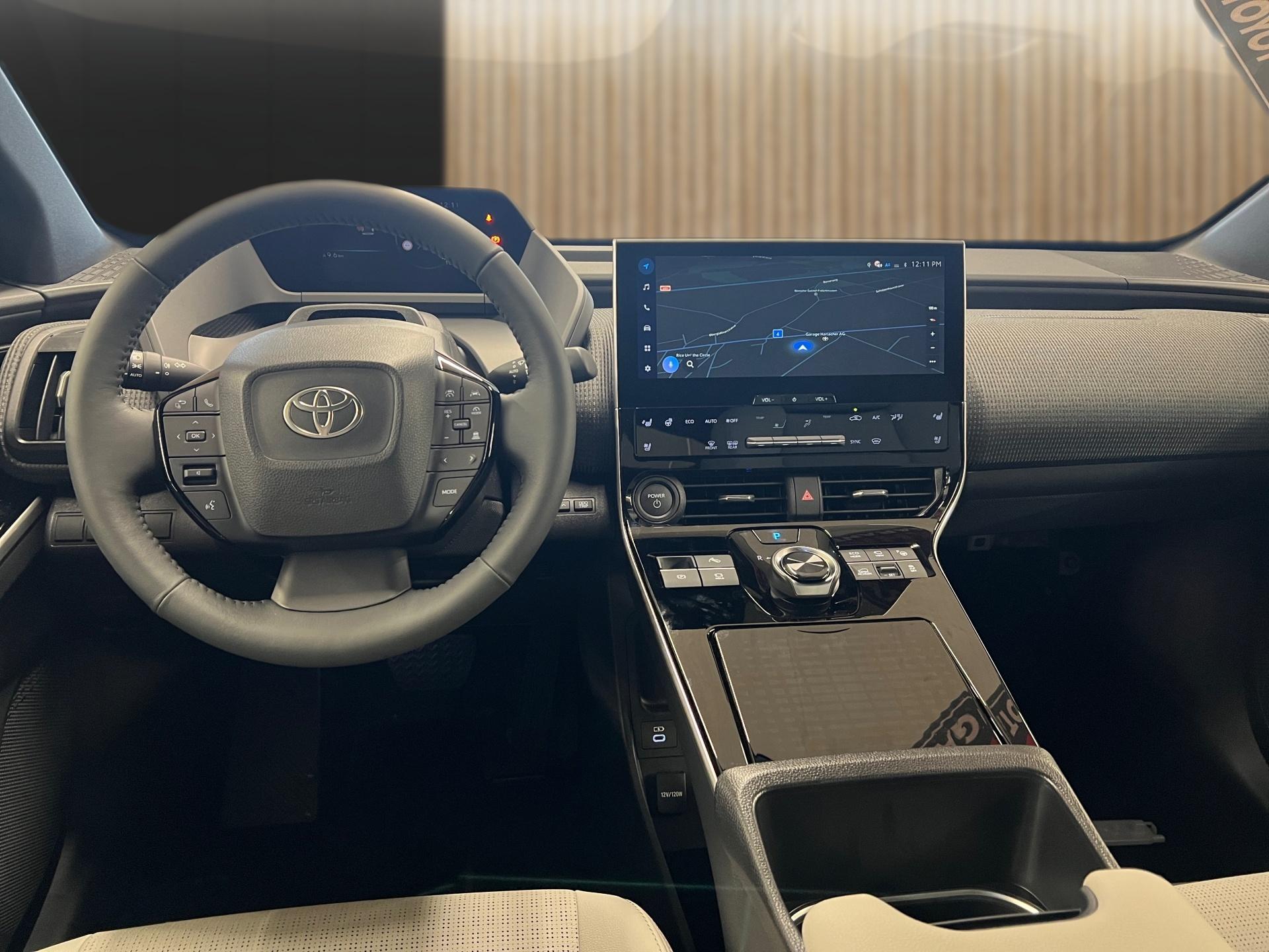 TOYOTA bZ4X Premium 71,4 kWh 4WD-image-11