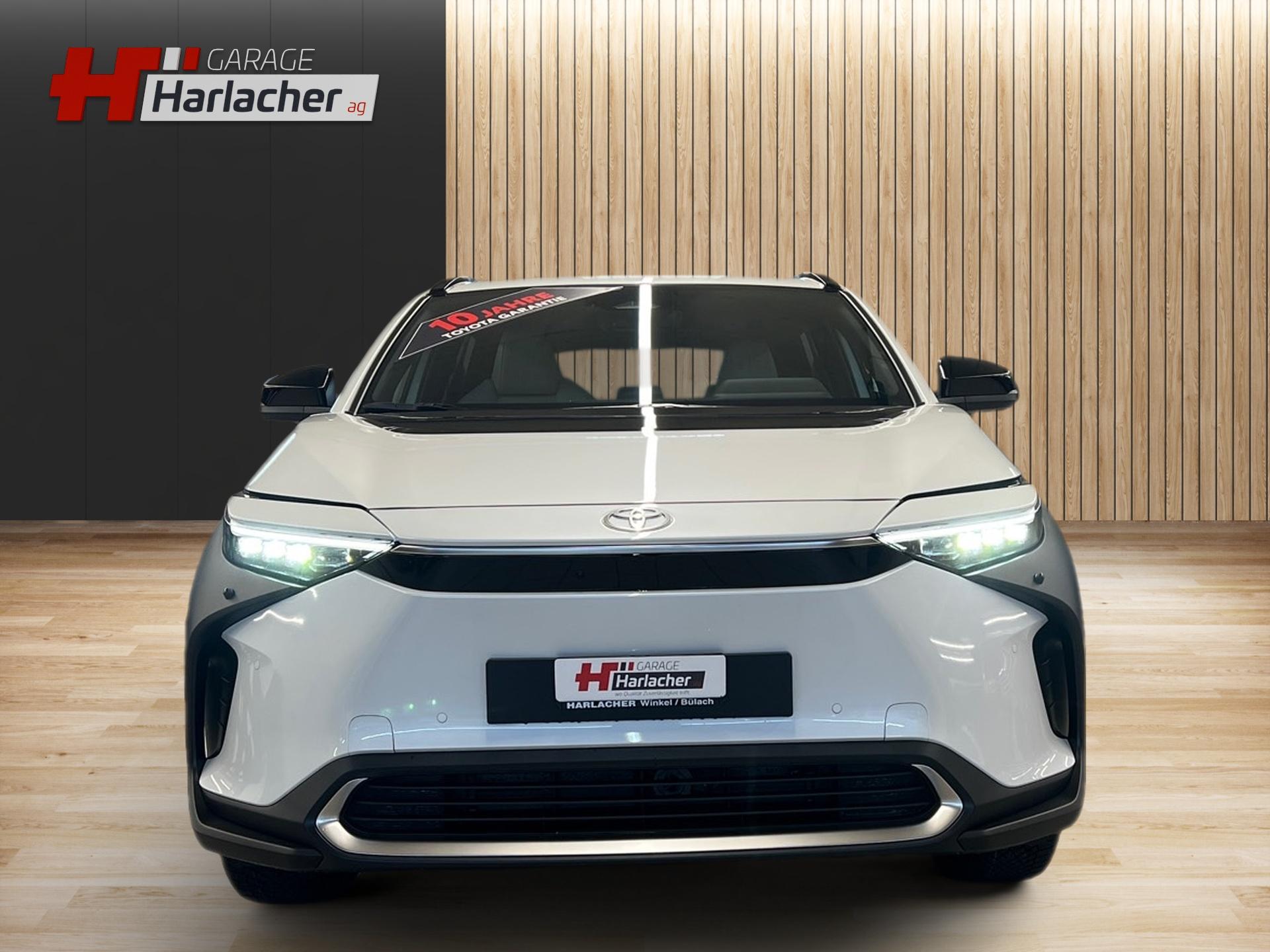 TOYOTA bZ4X Premium 71,4 kWh 4WD-image-1