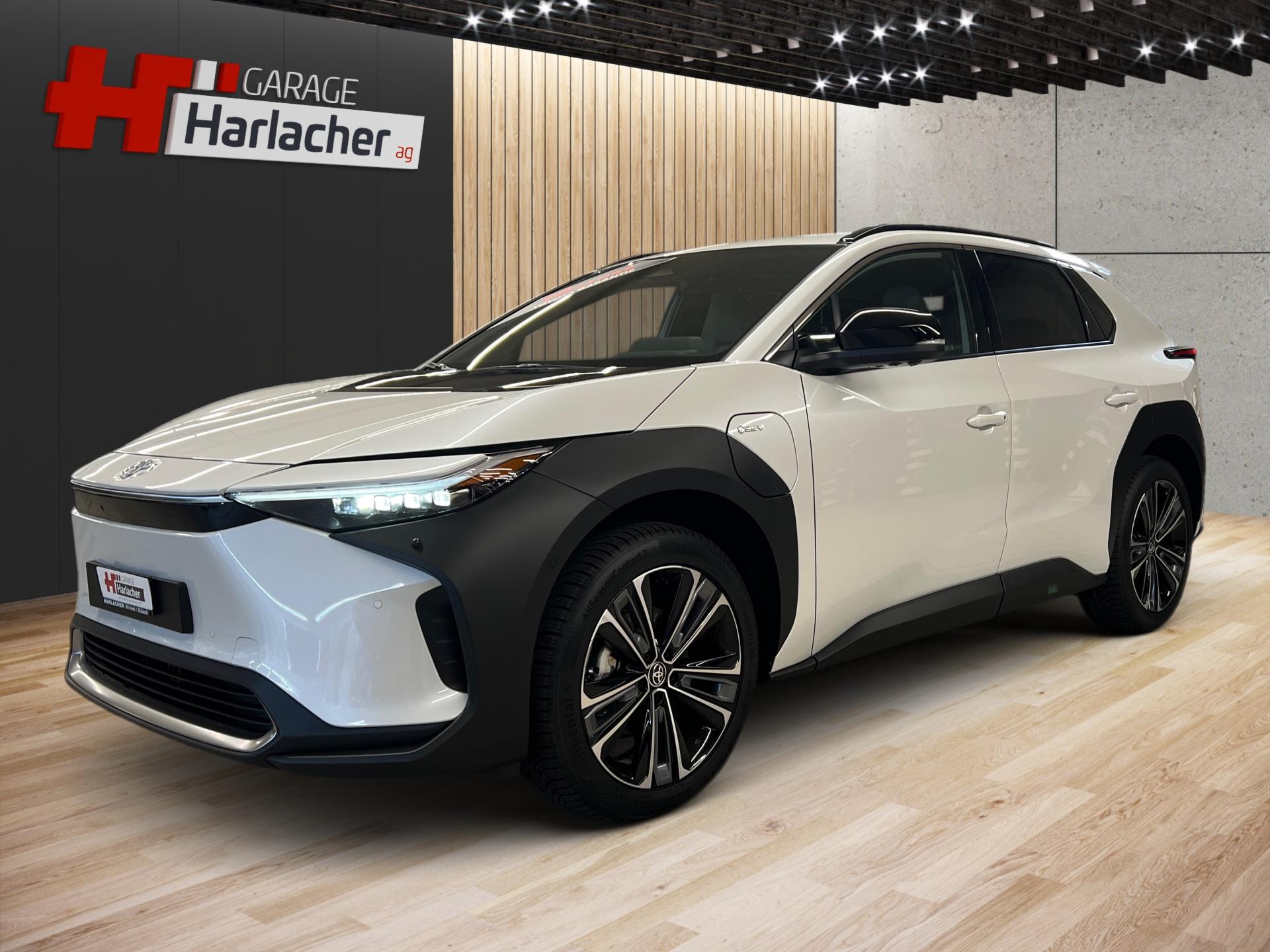 TOYOTA bZ4X Premium 71,4 kWh 4WD