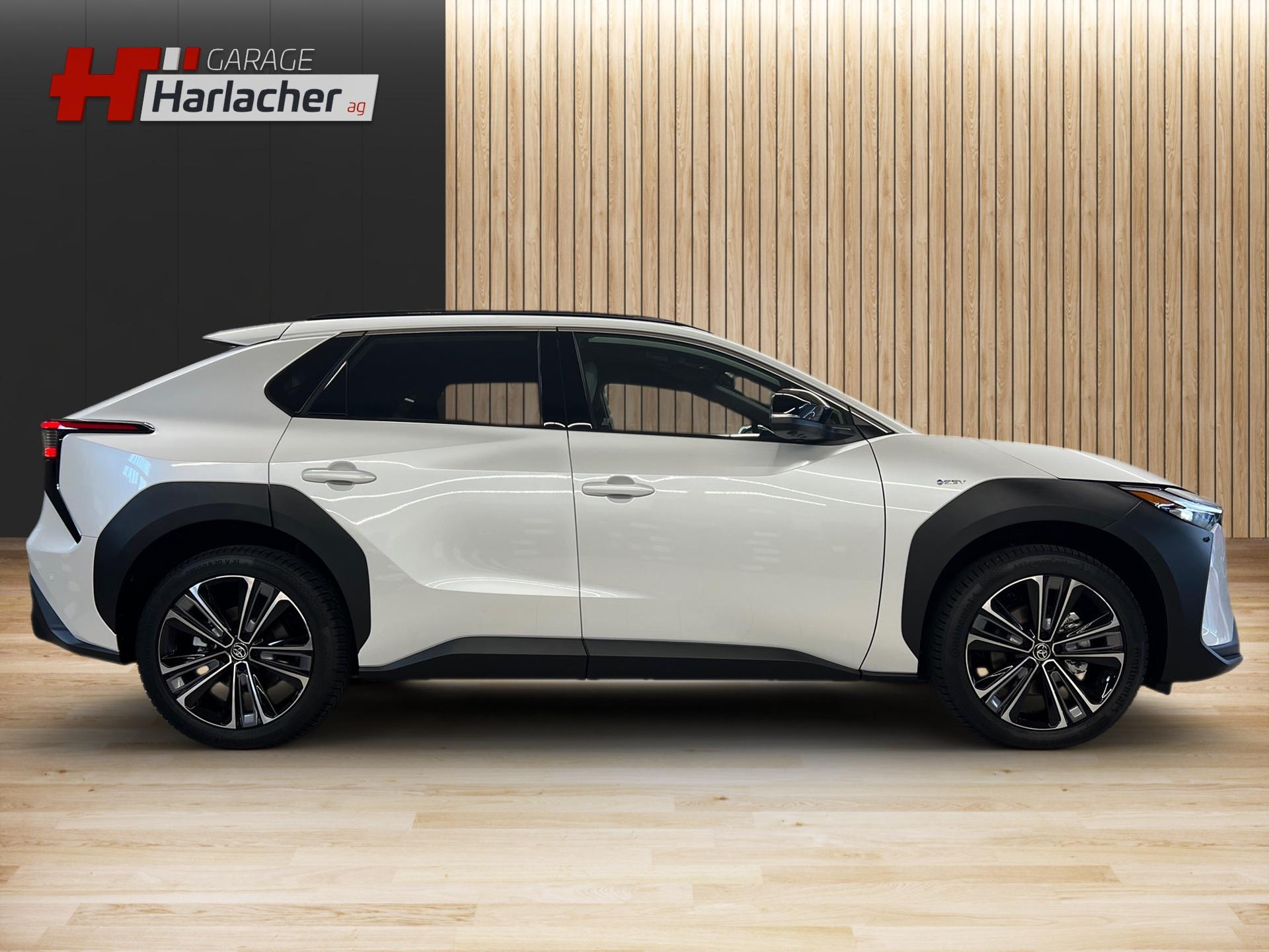 TOYOTA bZ4X Premium 71,4 kWh 4WD-image-3
