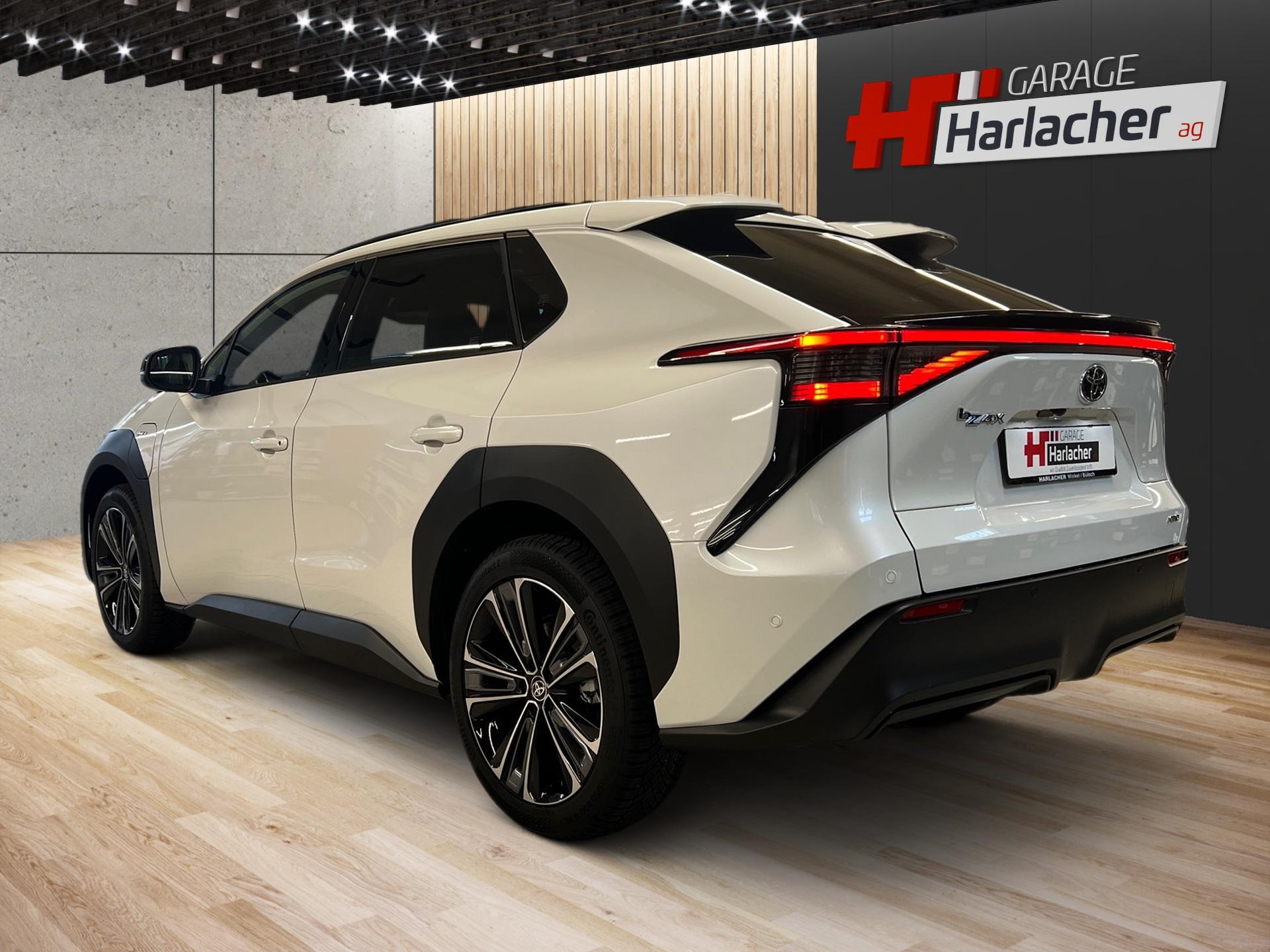 TOYOTA bZ4X Premium 71,4 kWh 4WD-image-6