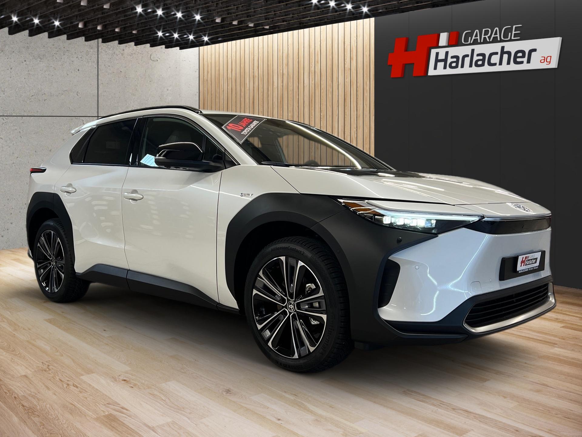 TOYOTA bZ4X Premium 71,4 kWh 4WD-image-2