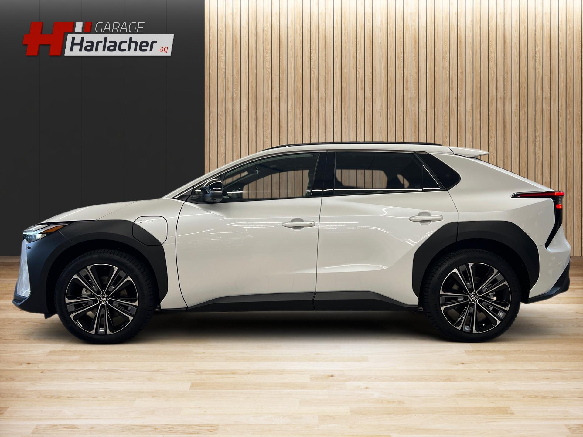 TOYOTA bZ4X Premium 71,4 kWh 4WD-image-7