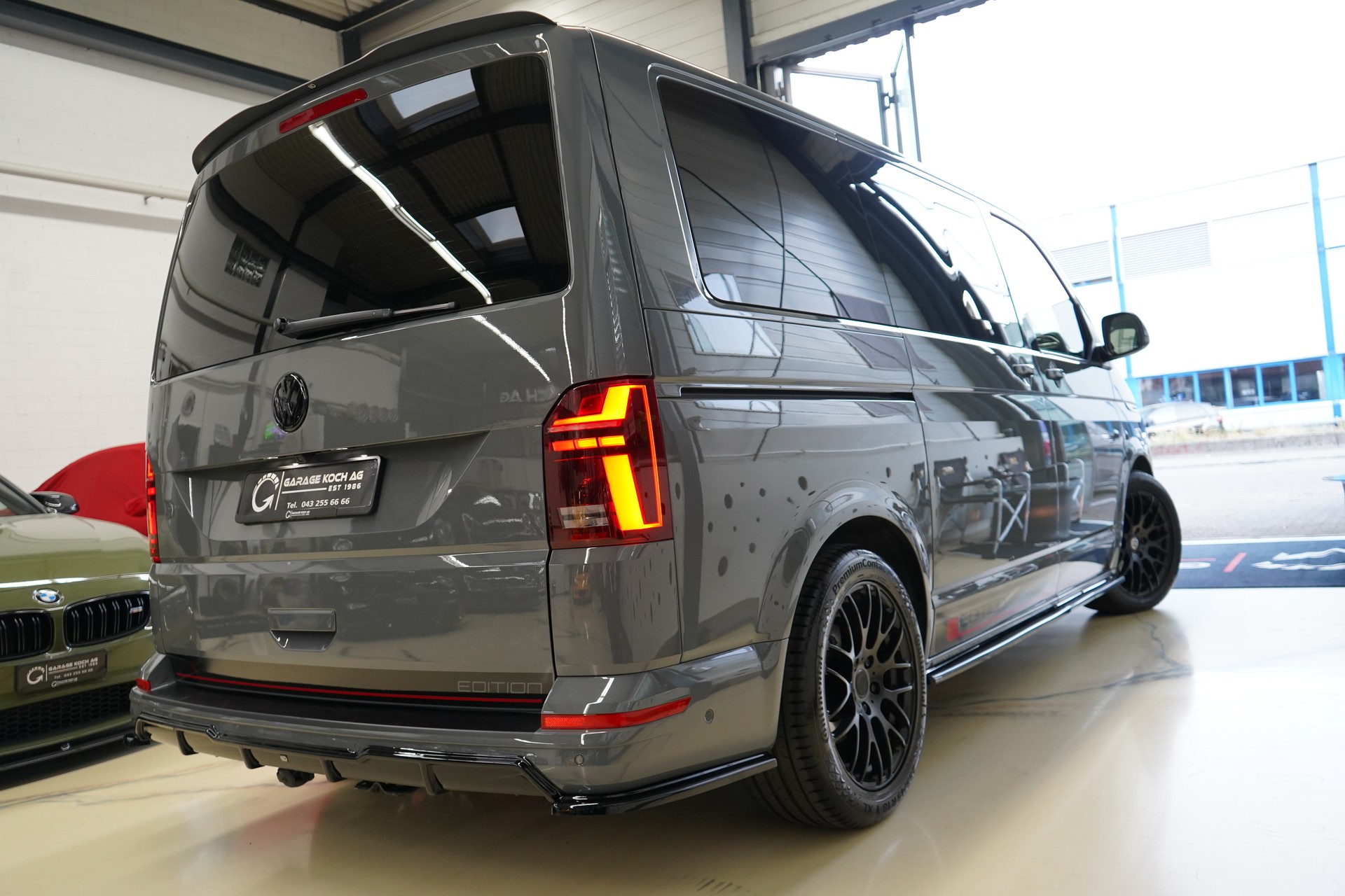 VW T6.1 Multivan 2.0 TDI Liberty Edition DSG-image-8