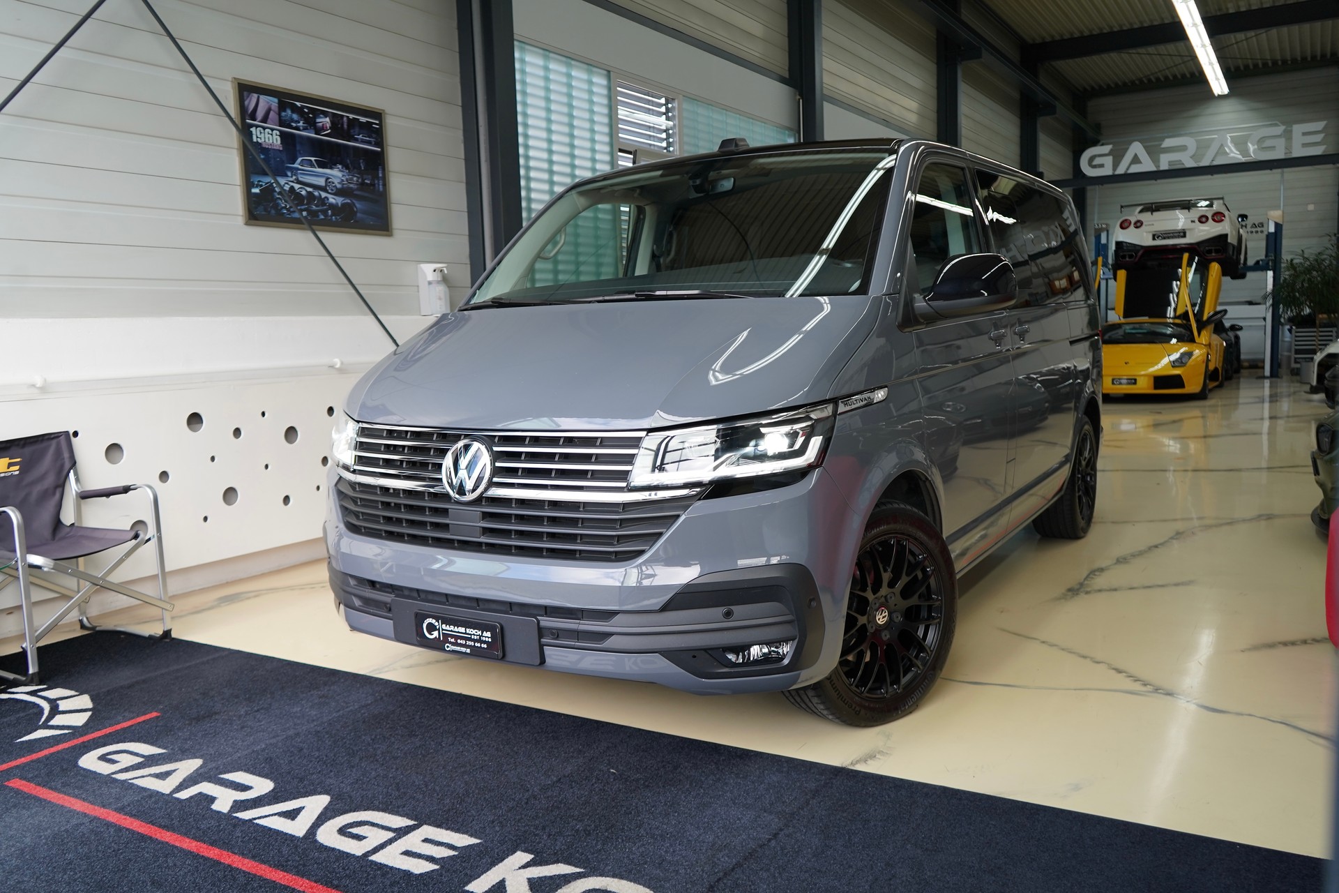 VW T6.1 Multivan 2.0 TDI Liberty Edition DSG