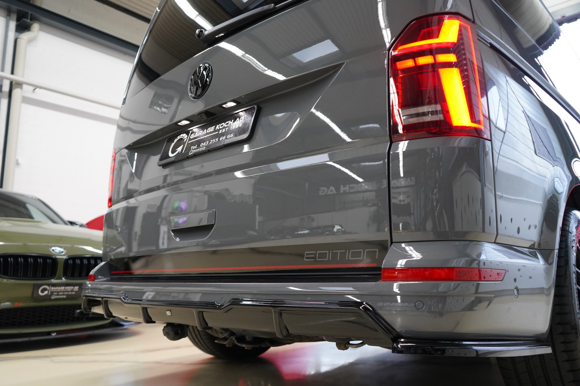 VW T6.1 Multivan 2.0 TDI Liberty Edition DSG-image-9
