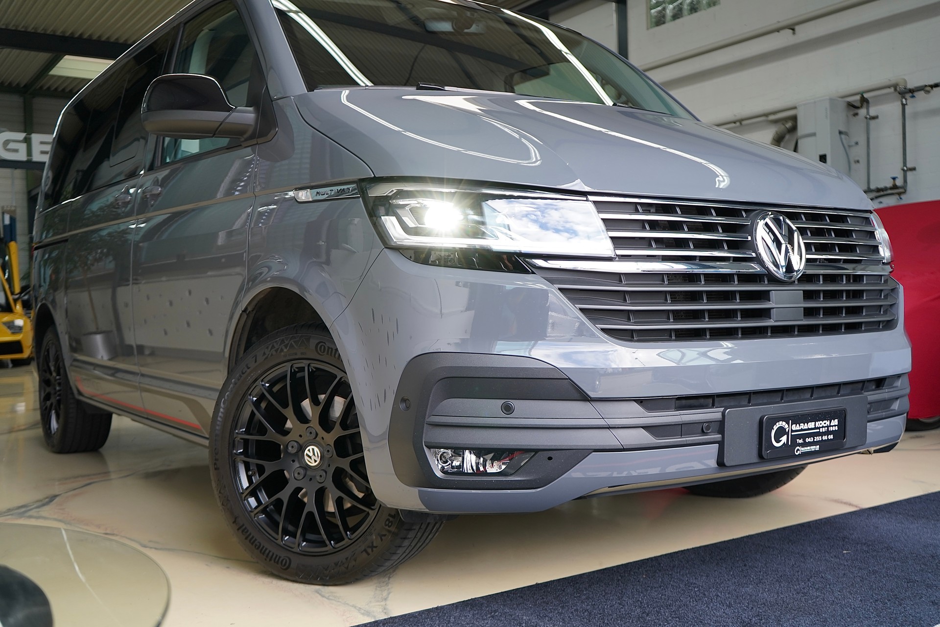 VW T6.1 Multivan 2.0 TDI Liberty Edition DSG-image-9