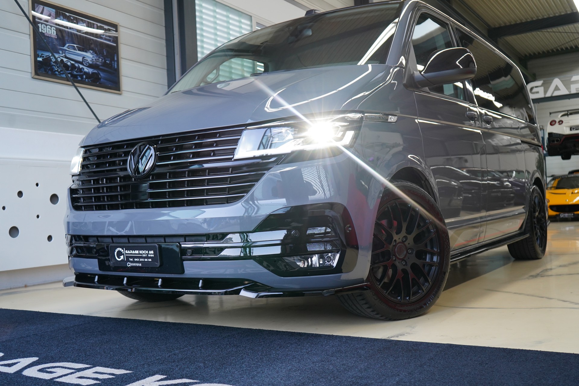 VW T6.1 Multivan 2.0 TDI Liberty Edition DSG-showroom-element-1