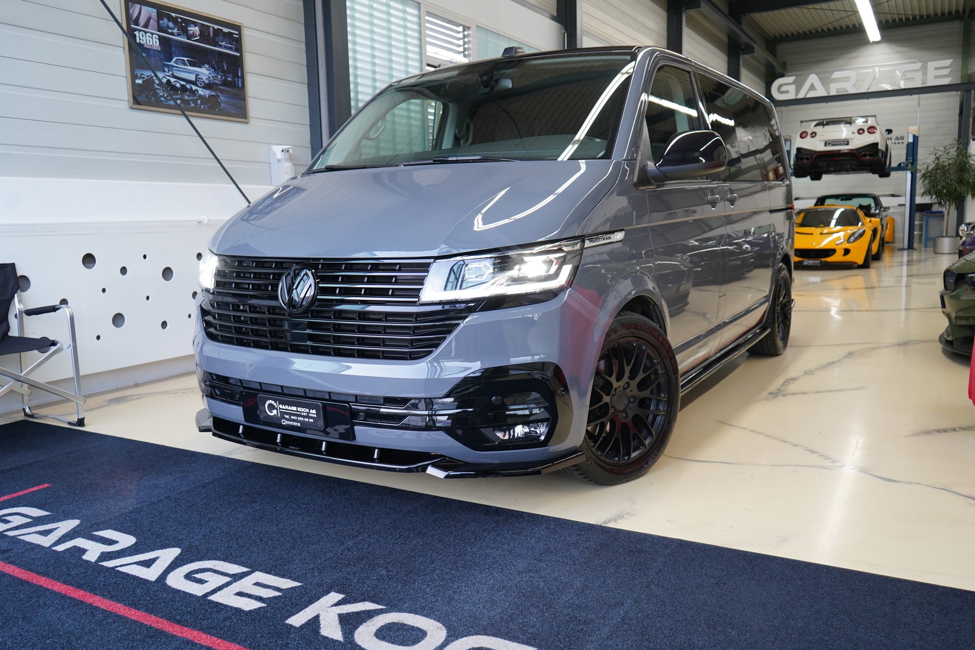 VW T6.1 Multivan 2.0 TDI Liberty Edition DSG